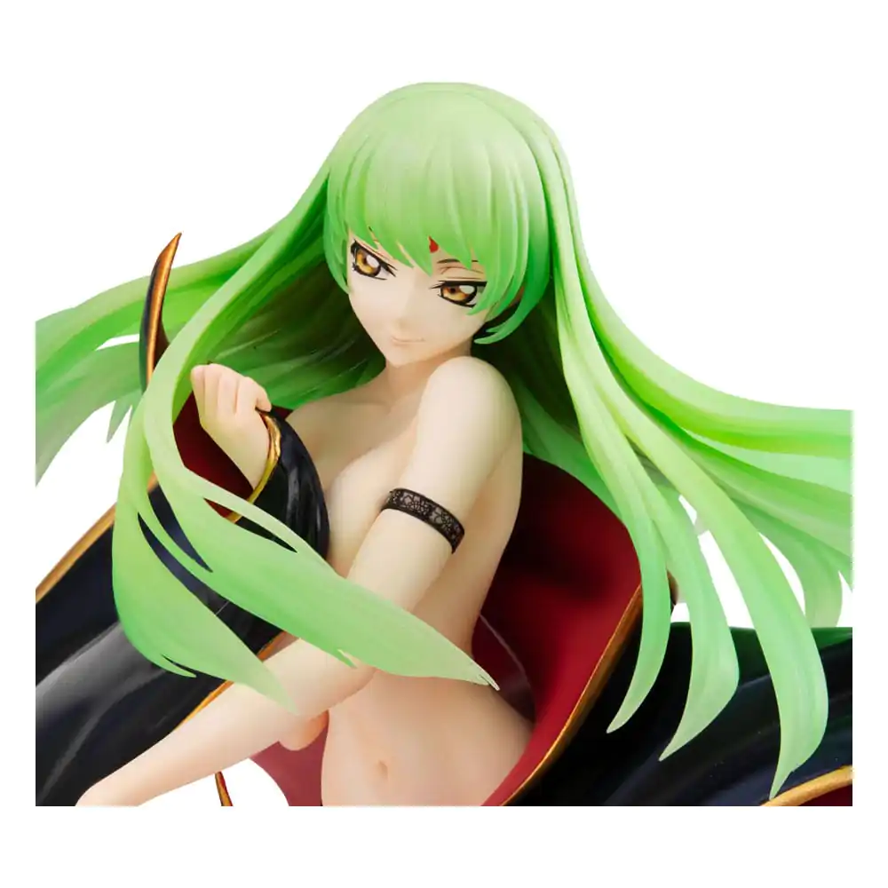 Code Geass Lelouch of Rebellion G.E.M. Series PVC kip C.C. 15th Anniversary Ver. 22 cm fotografija proizvoda