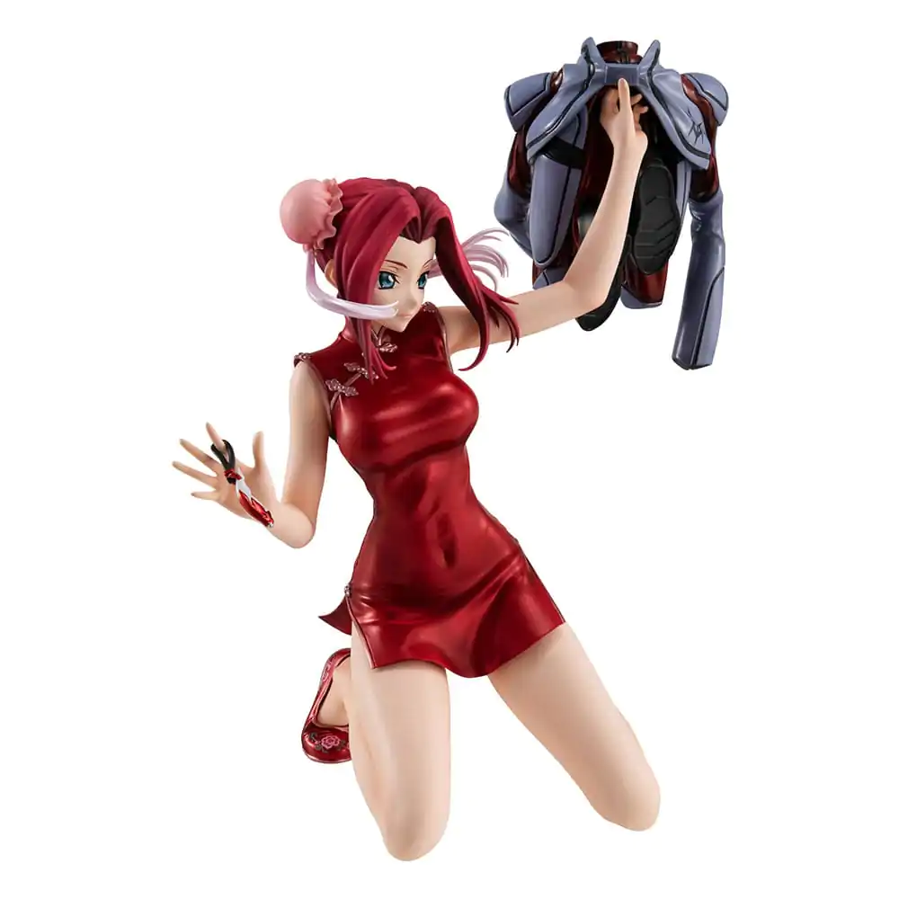 Code Geass Lelouch of Rebellion G.E.M. Series PVC Kip Kallen Kouzuki Concession Infiltration Ver. 15 cm fotografija proizvoda