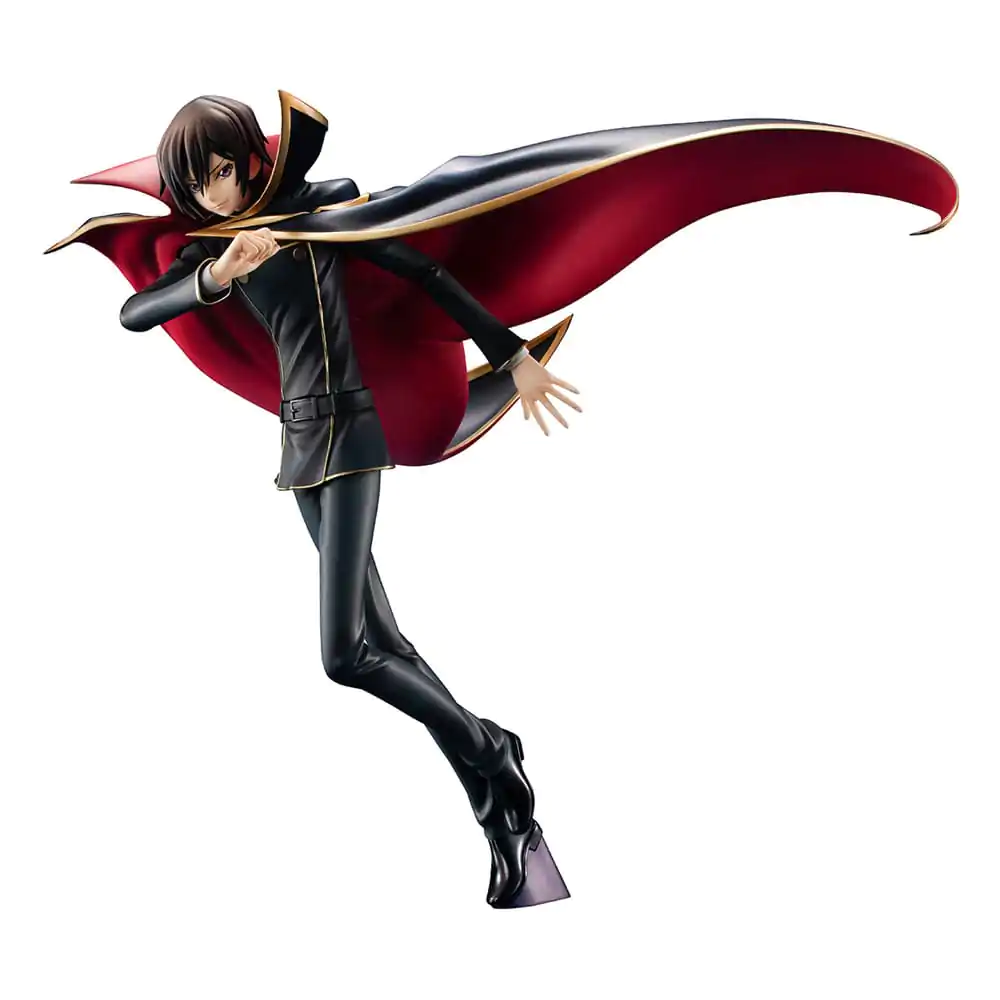 Code Geass Lelouch of Rebellion G.E.M. Series PVC kip Lelouch Lamperouge 15th Anniversary Ver. 23 cm fotografija proizvoda