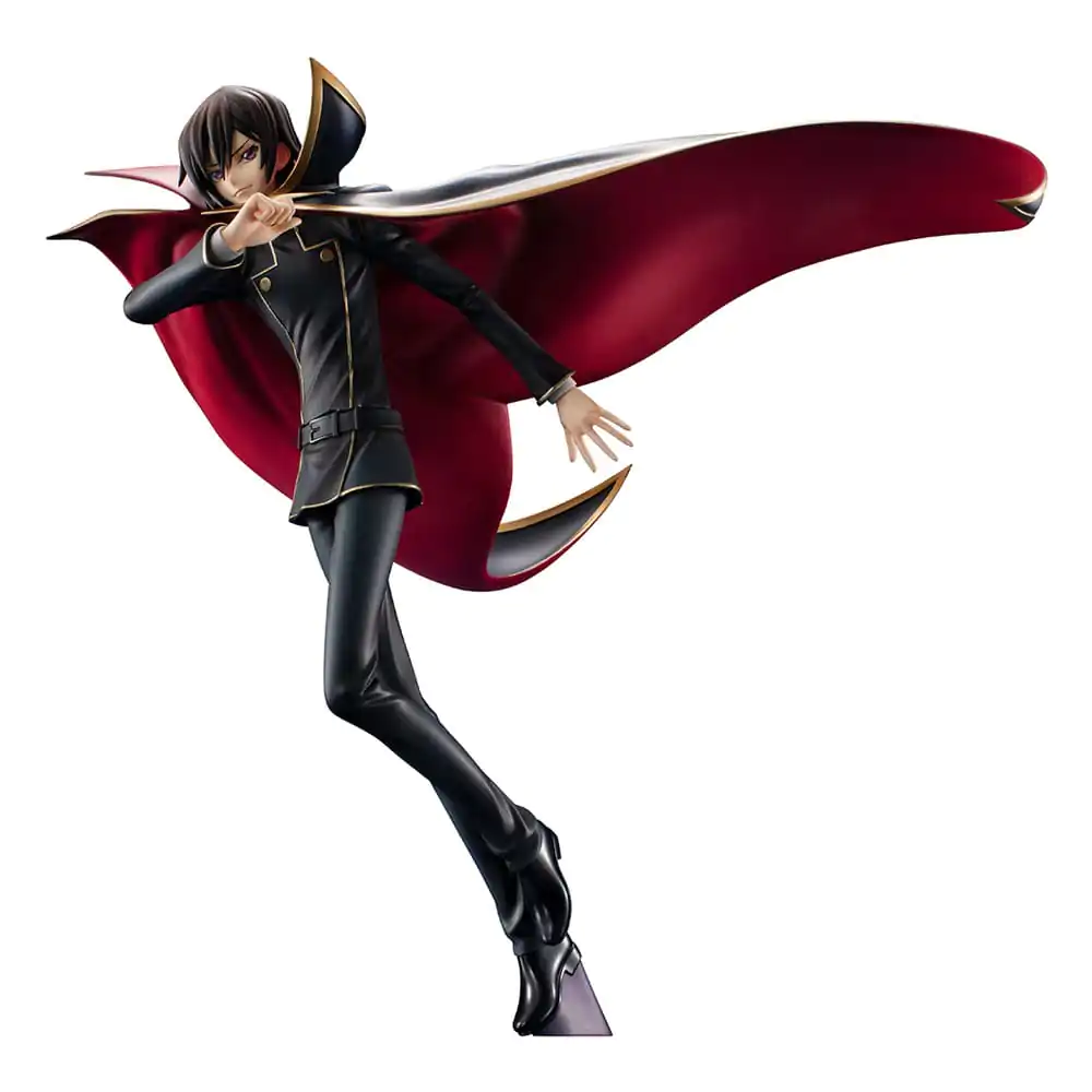 Code Geass Lelouch of Rebellion G.E.M. Series PVC kip Lelouch Lamperouge 15th Anniversary Ver. 23 cm fotografija proizvoda