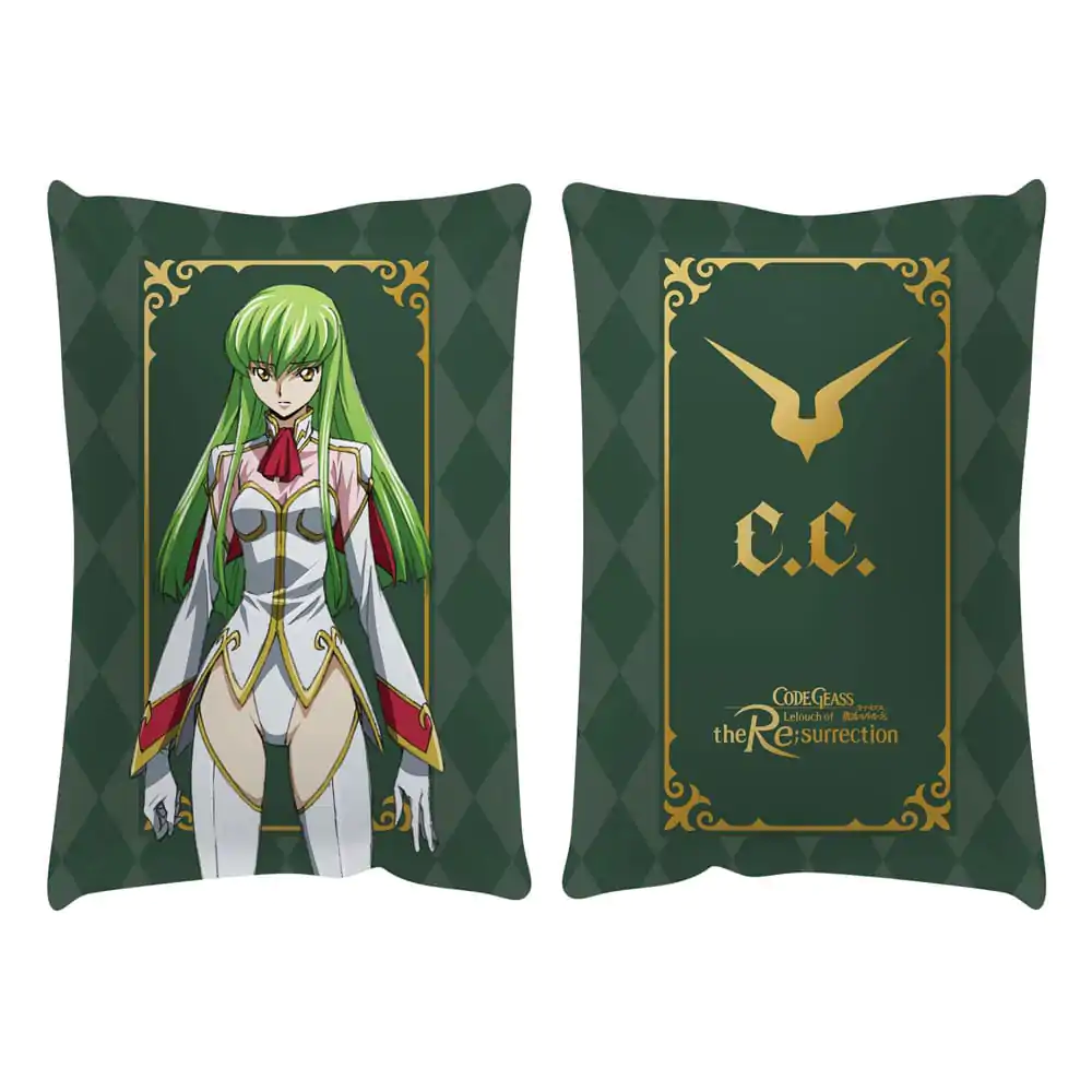 Code Geass Lelouch of the Re:surrection Jastuk C.C. 50 x 35 cm fotografija proizvoda