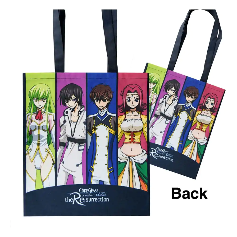 Code Geass Lelouch of the Re:surrection Grupa platnenih torbi fotografija proizvoda