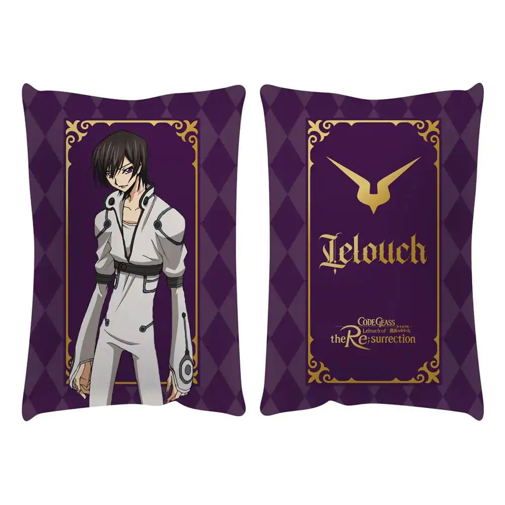 Code Geass Lelouch of the Re:surrection Jastuk Lelouch 50 x 35 cm fotografija proizvoda