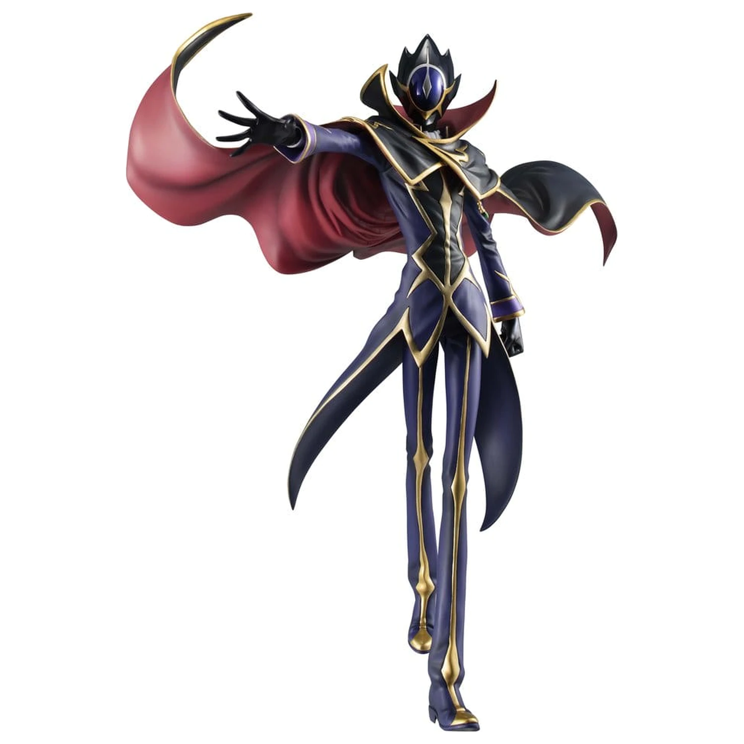 Code Geass: Lelouch of the Re;surrection Precious G.E.M. Series PVC figura L.L. & C.C. 25 cm (20th Anniversary Repeat) fotografija proizvoda
