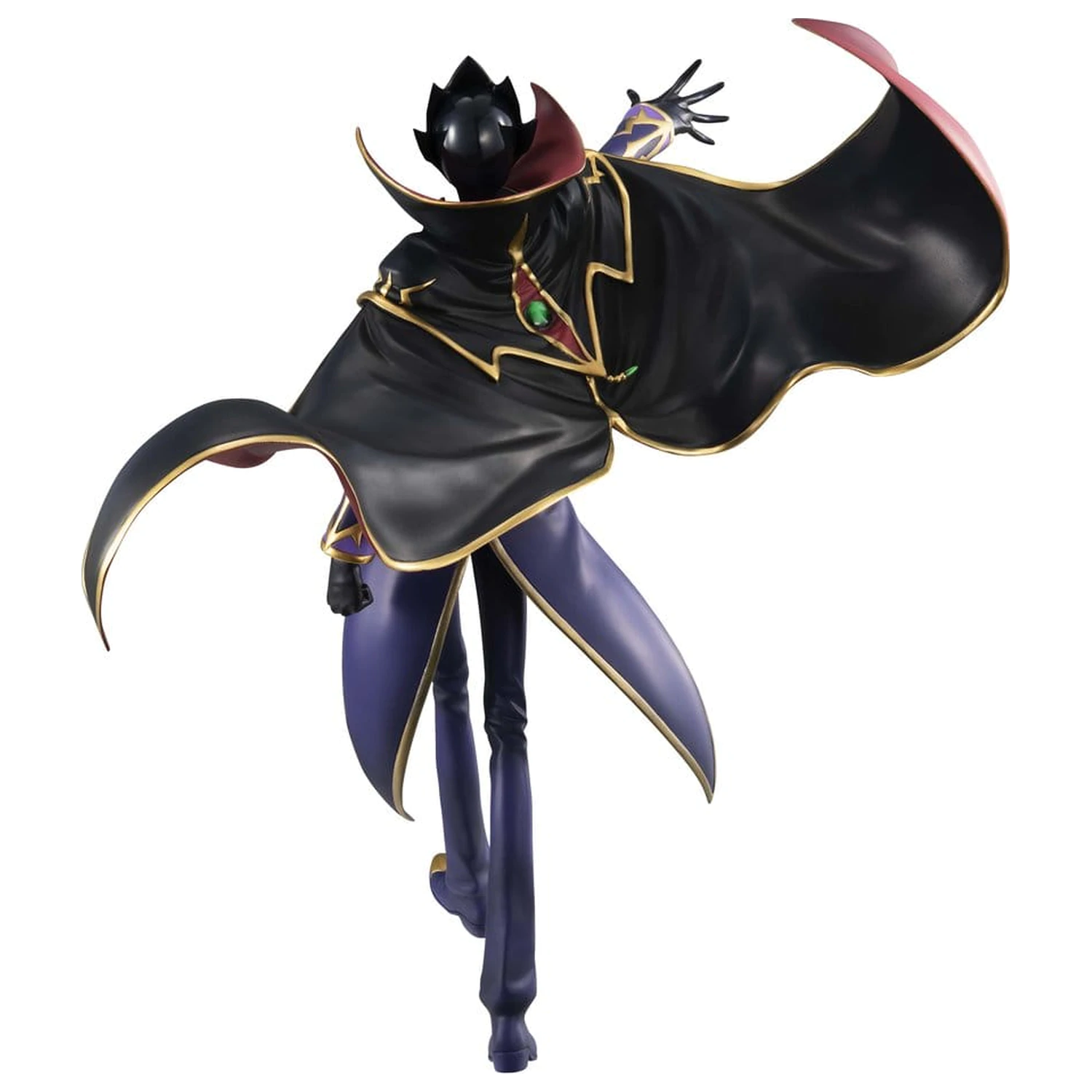 Code Geass: Lelouch of the Re;surrection Precious G.E.M. Series PVC figura L.L. & C.C. 25 cm (20th Anniversary Repeat) fotografija proizvoda