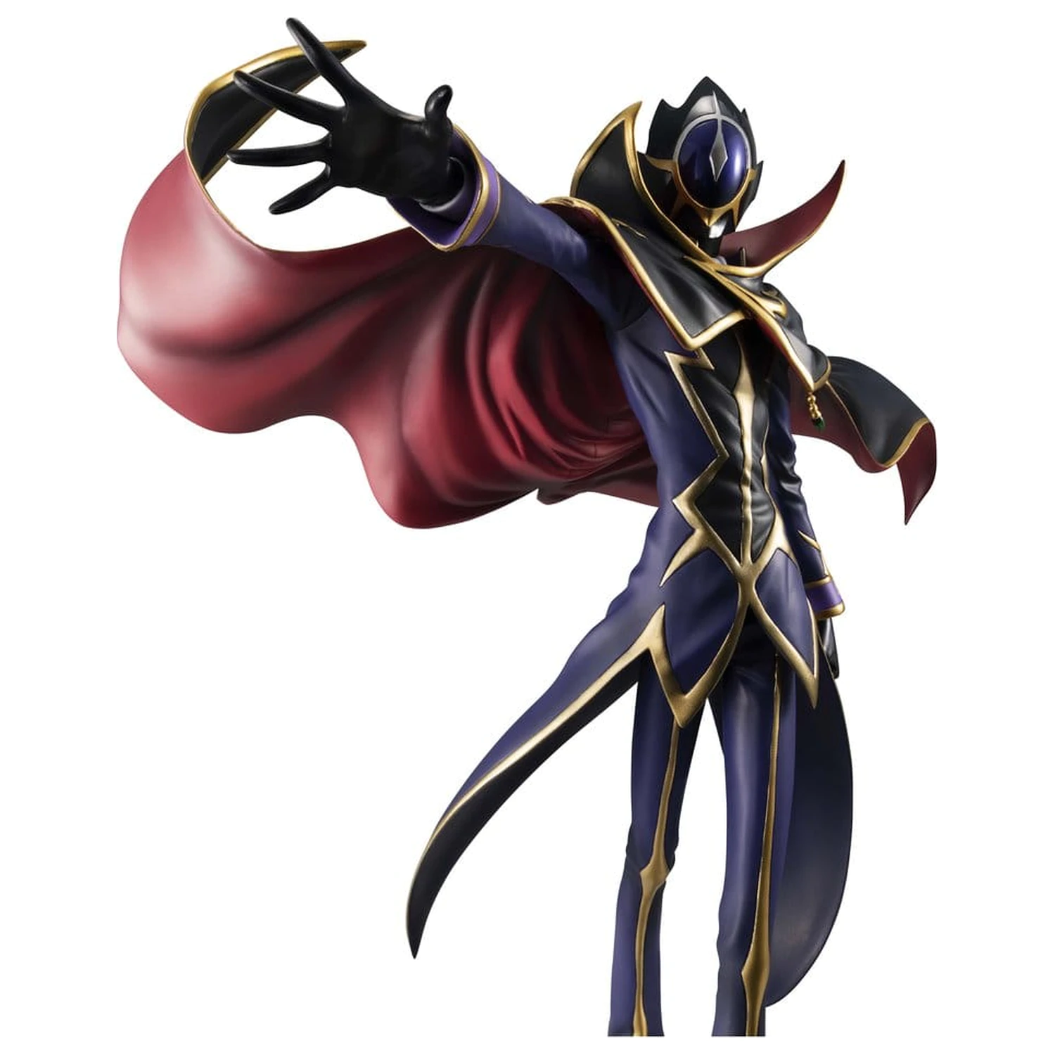 Code Geass: Lelouch of the Re;surrection Precious G.E.M. Series PVC figura L.L. & C.C. 25 cm (20th Anniversary Repeat) fotografija proizvoda