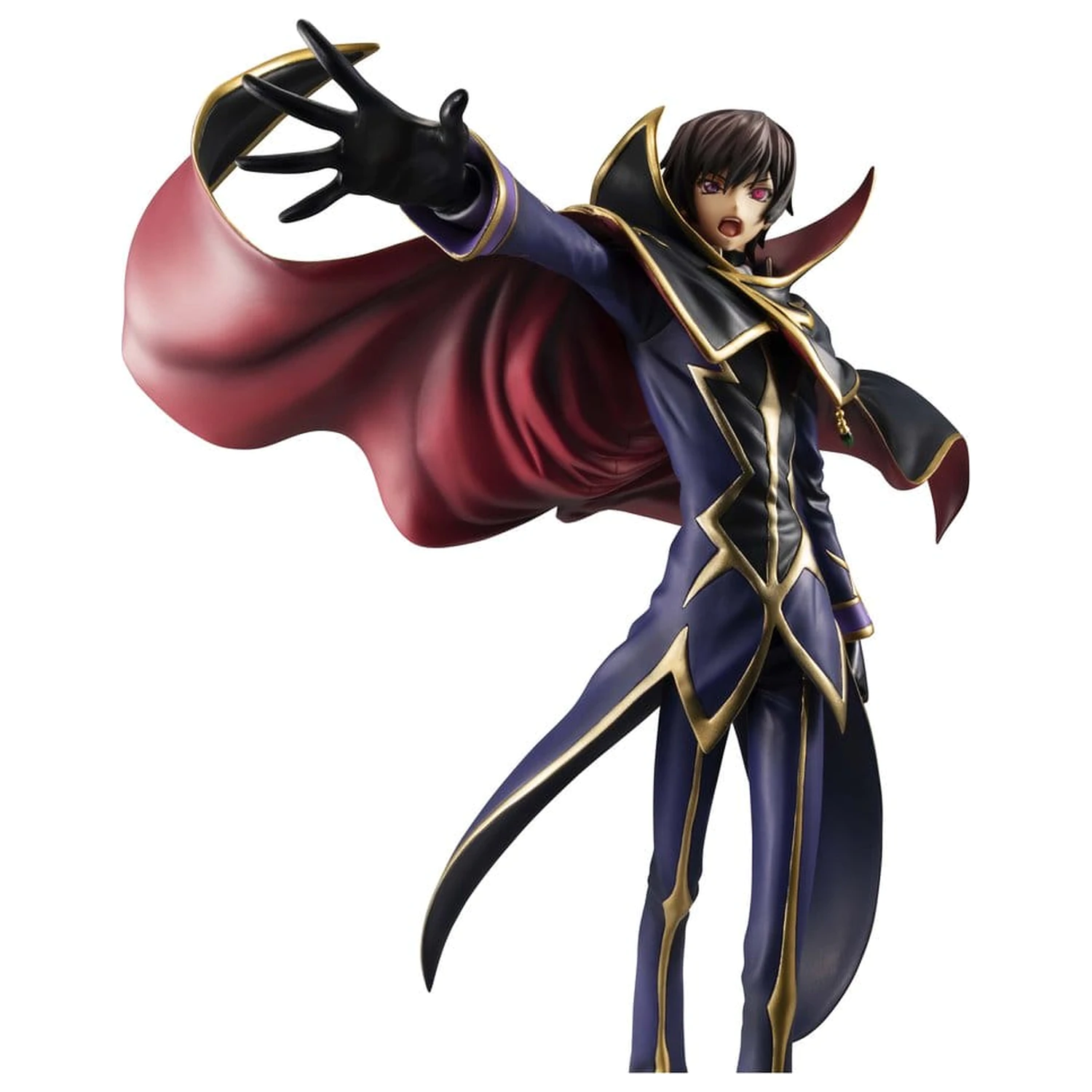 Code Geass: Lelouch of the Re;surrection Precious G.E.M. Series PVC figura L.L. & C.C. 25 cm (20th Anniversary Repeat) fotografija proizvoda