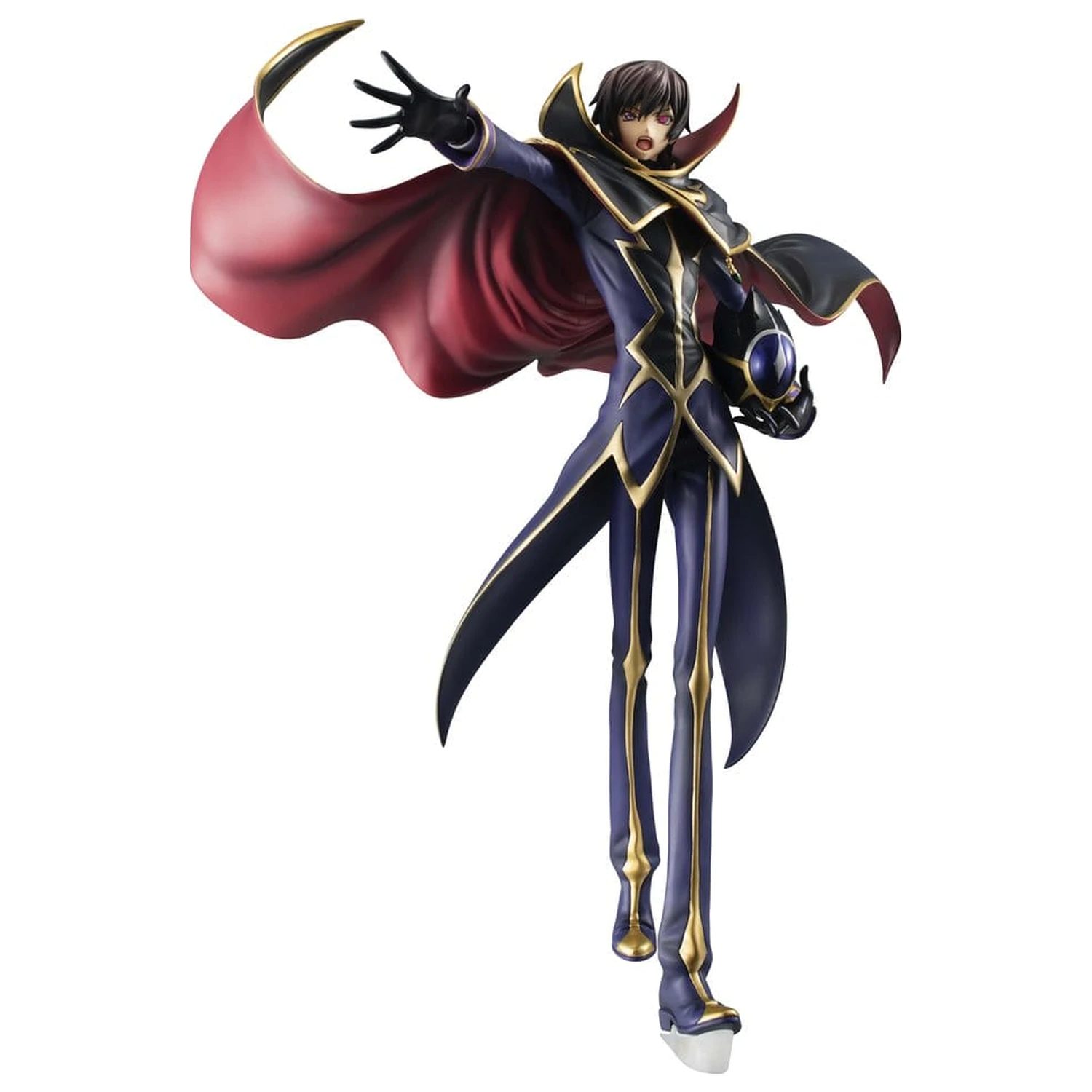 Code Geass: Lelouch of the Re;surrection Precious G.E.M. Series PVC figura L.L. & C.C. 25 cm (20th Anniversary Repeat) fotografija proizvoda