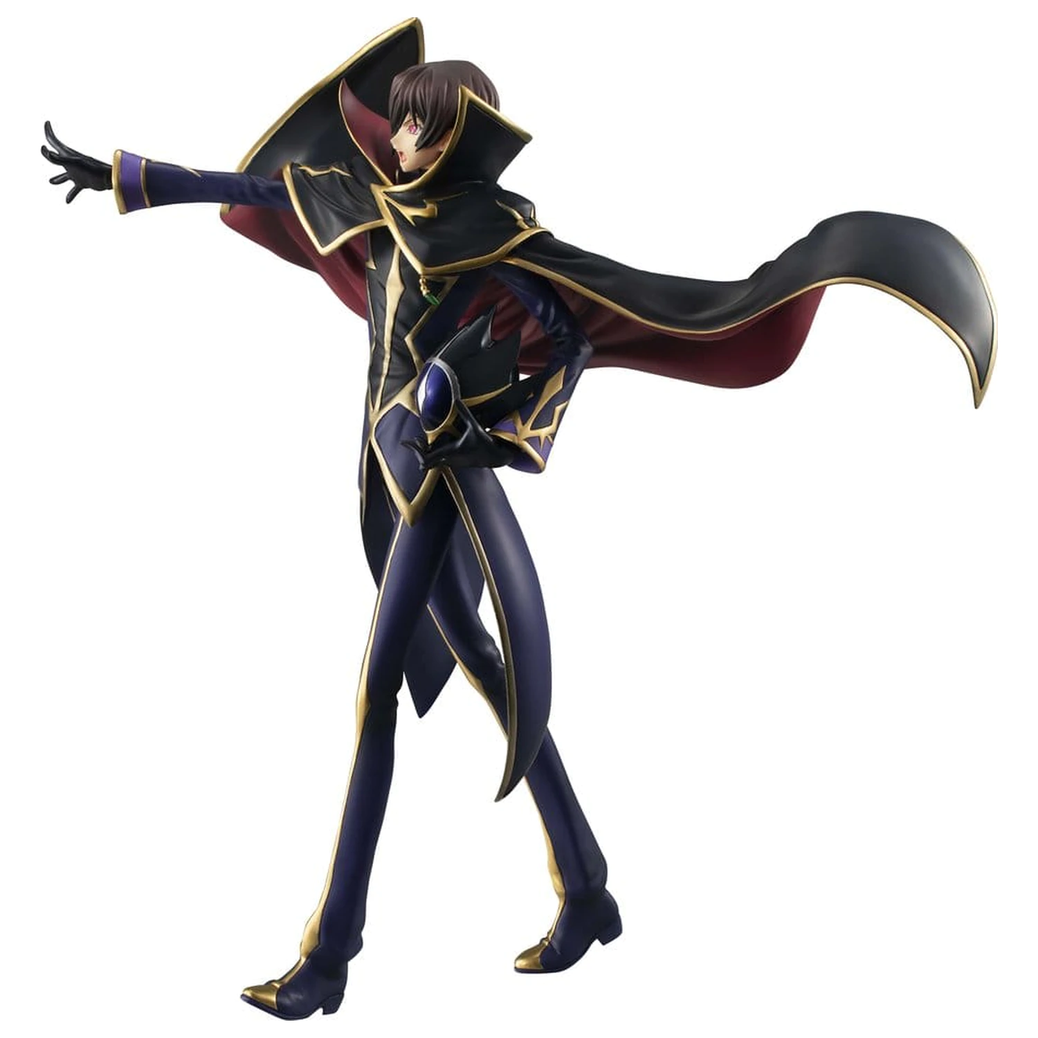 Code Geass: Lelouch of the Re;surrection Precious G.E.M. Series PVC figura L.L. & C.C. 25 cm (20th Anniversary Repeat) fotografija proizvoda