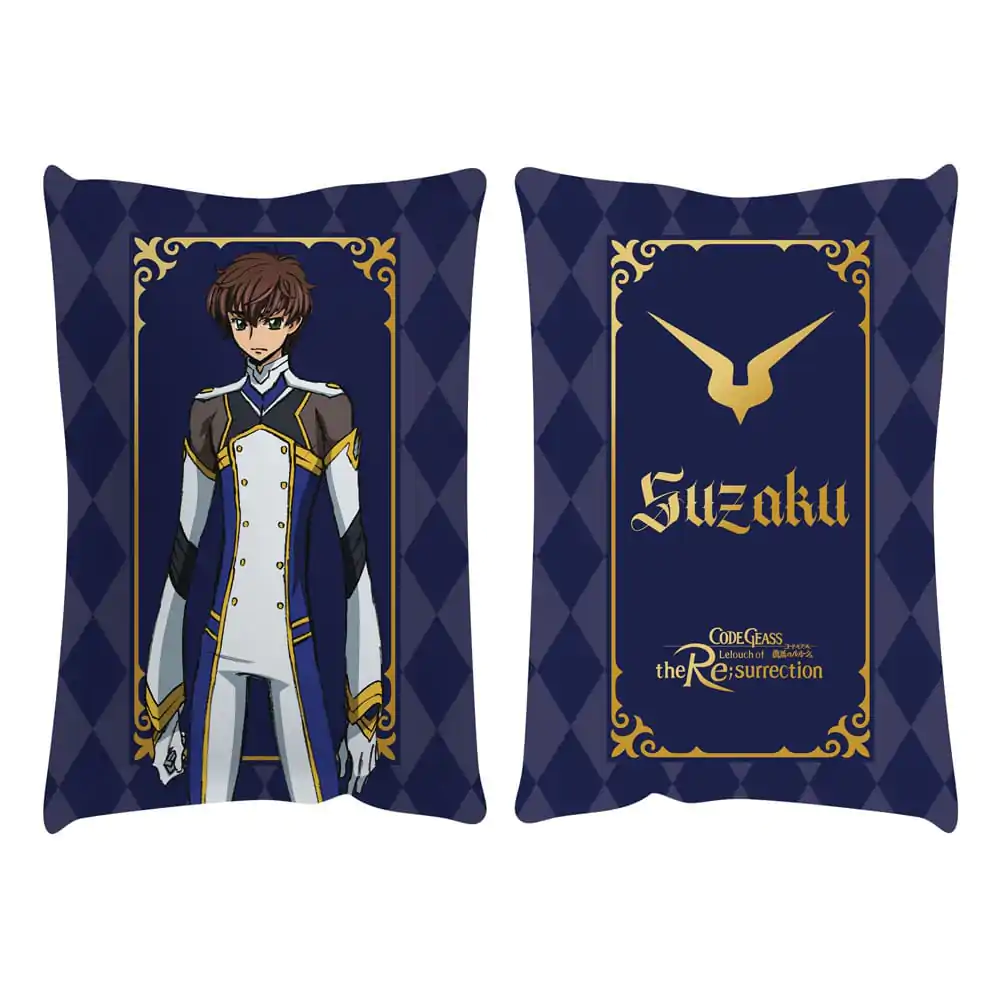 Code Geass Lelouch of the Re:surrection Jastuk Suzaku 50 x 35 cm fotografija proizvoda