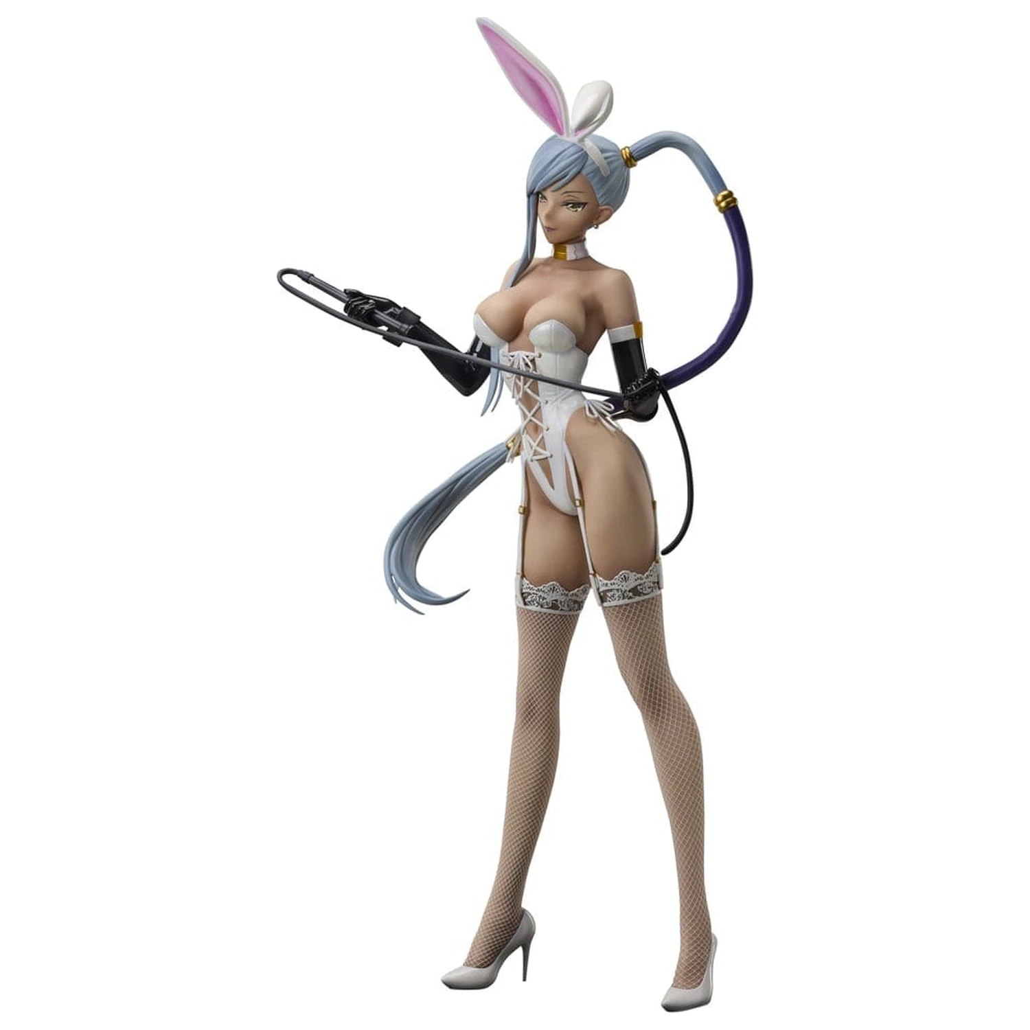 Code Geass: Lelouch of the Rebellion B-style PVC figura 1/4 Villetta Nu Noble White Bunny Ver. 46 cm fotografija proizvoda