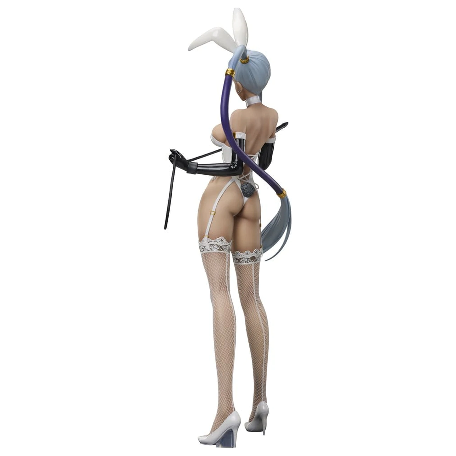 Code Geass: Lelouch of the Rebellion B-style PVC figura 1/4 Villetta Nu Noble White Bunny Ver. 46 cm fotografija proizvoda