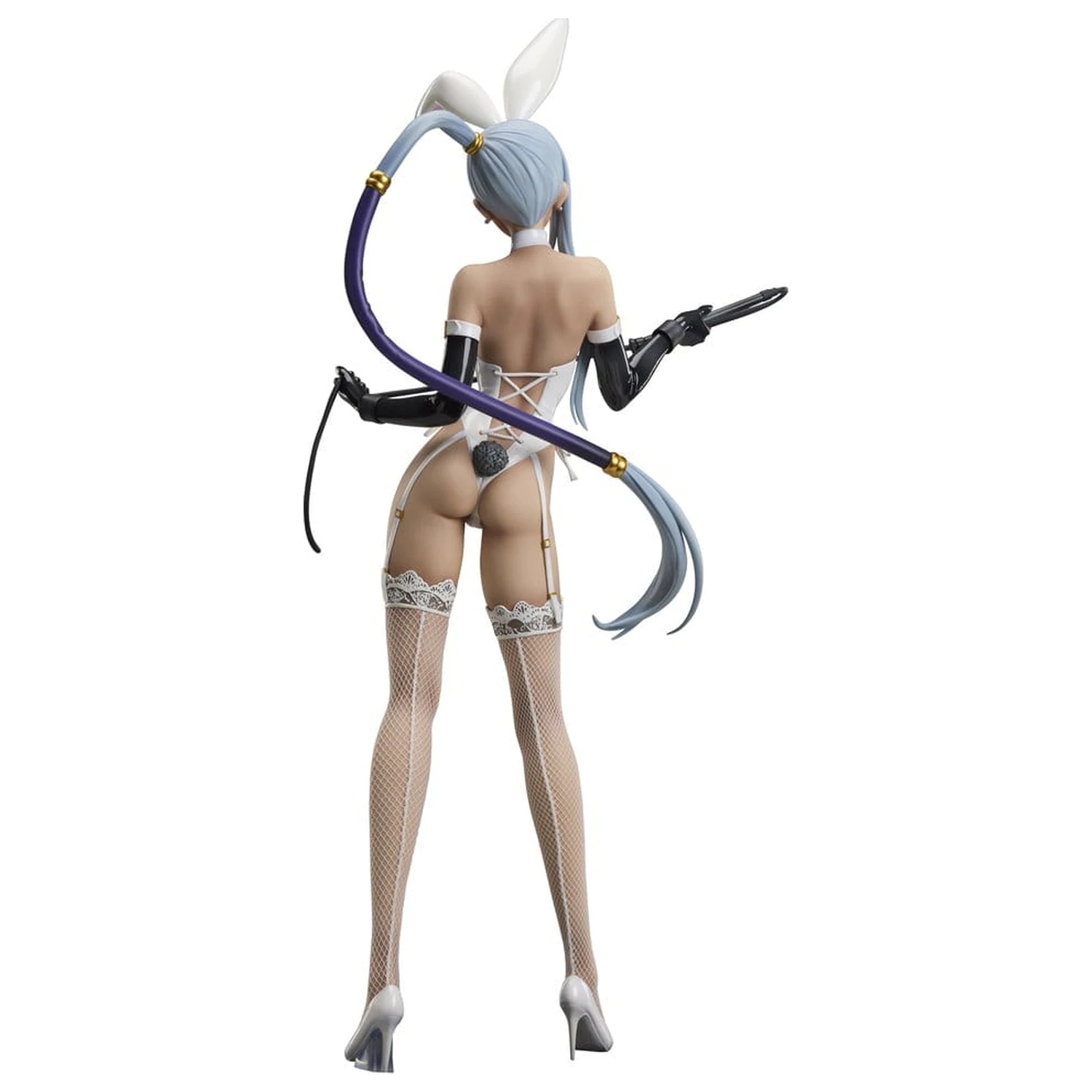 Code Geass: Lelouch of the Rebellion B-style PVC figura 1/4 Villetta Nu Noble White Bunny Ver. 46 cm fotografija proizvoda
