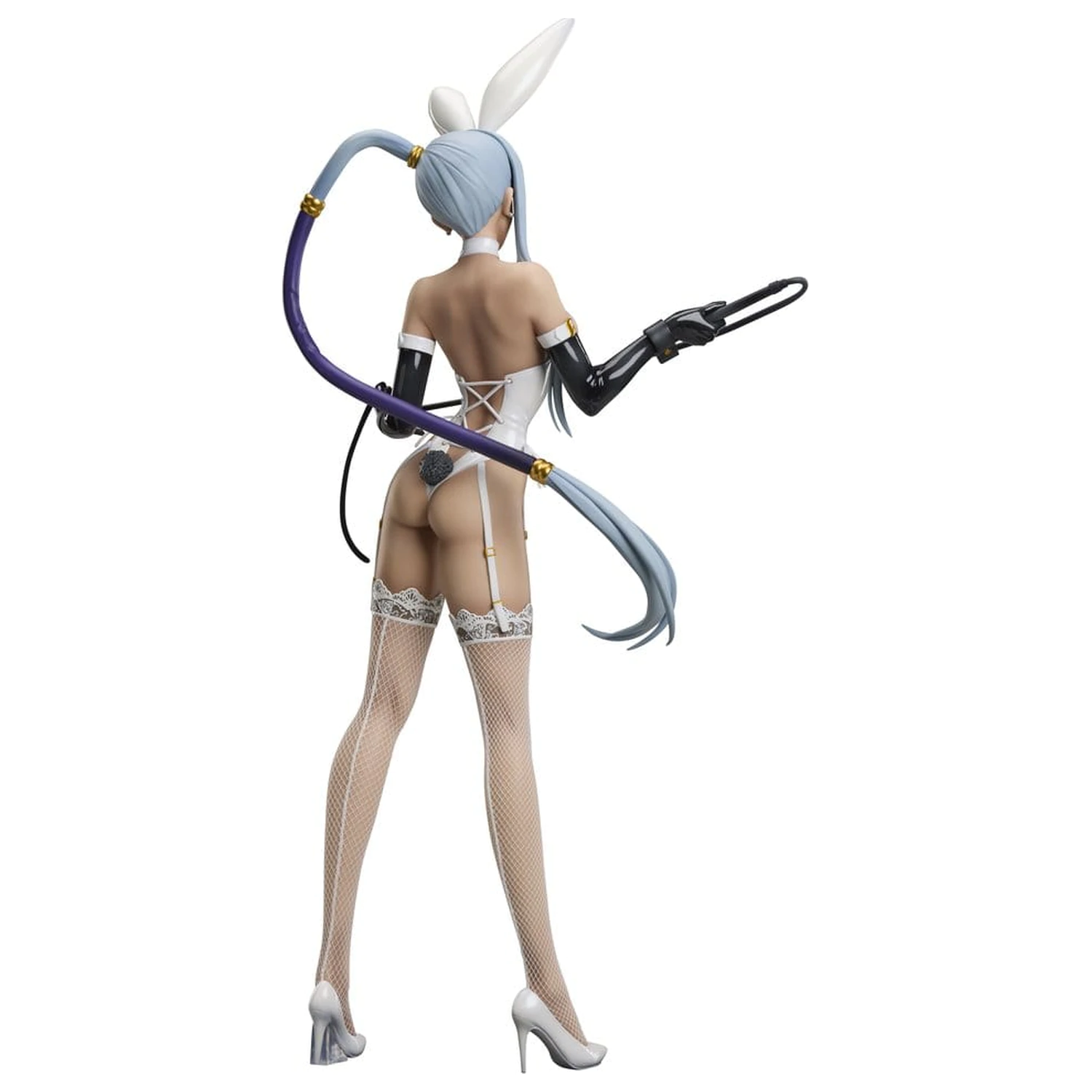 Code Geass: Lelouch of the Rebellion B-style PVC figura 1/4 Villetta Nu Noble White Bunny Ver. 46 cm fotografija proizvoda