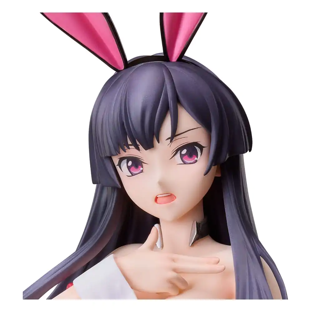 Code Geass: Lelouch of the Rebellion B-Style PVC Kip Rozé of the Recapture Sakuya Sumeragi Bunny Ver. 45 cm fotografija proizvoda