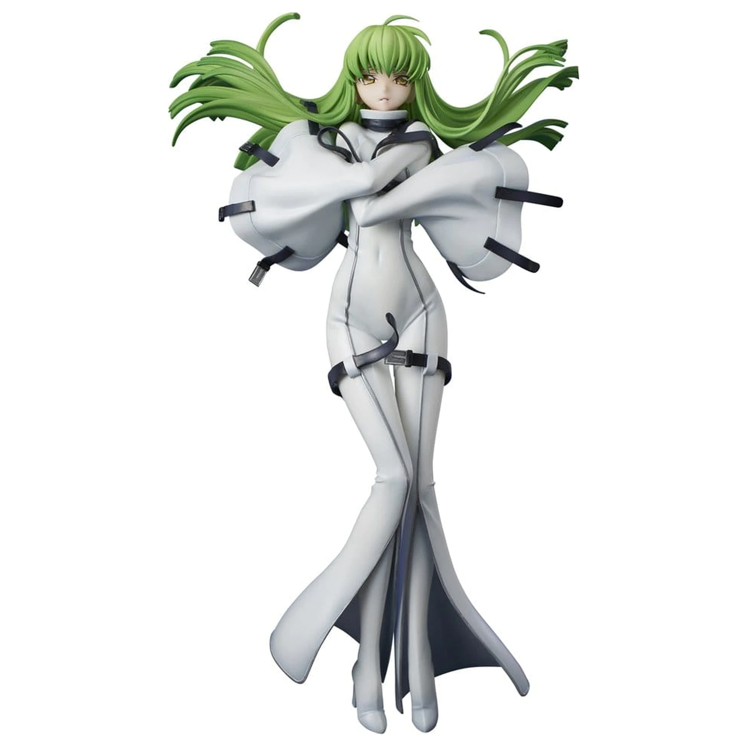 Code Geass: Lelouch of the Rebellion PVC figura C.C. 23 cm fotografija proizvoda
