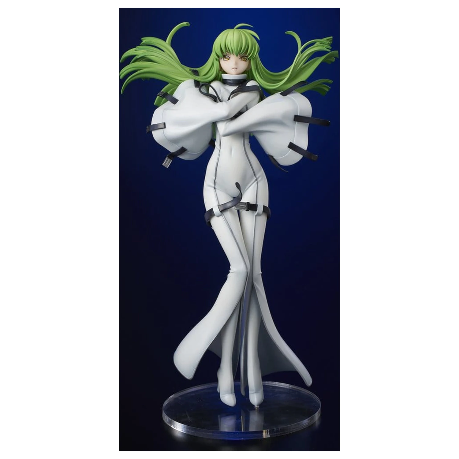 Code Geass: Lelouch of the Rebellion PVC figura C.C. 23 cm fotografija proizvoda