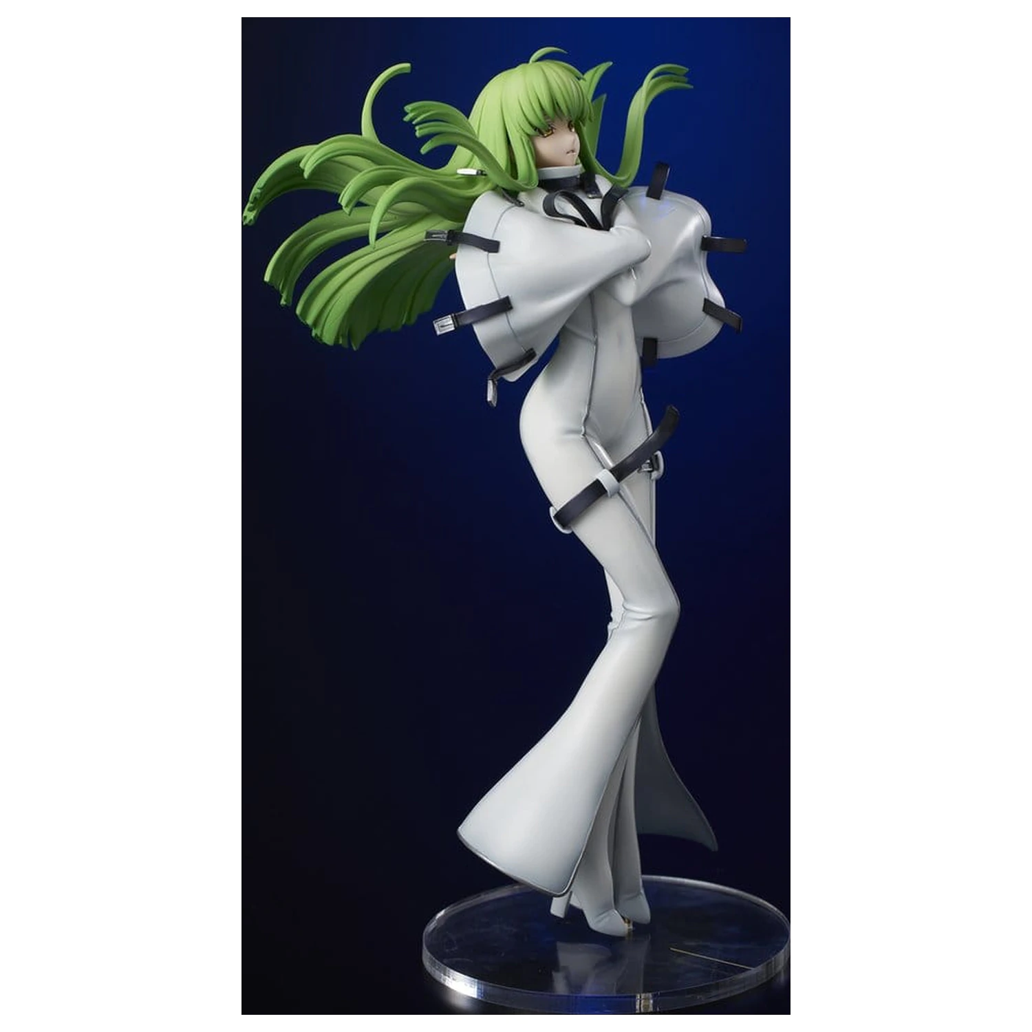 Code Geass: Lelouch of the Rebellion PVC figura C.C. 23 cm fotografija proizvoda