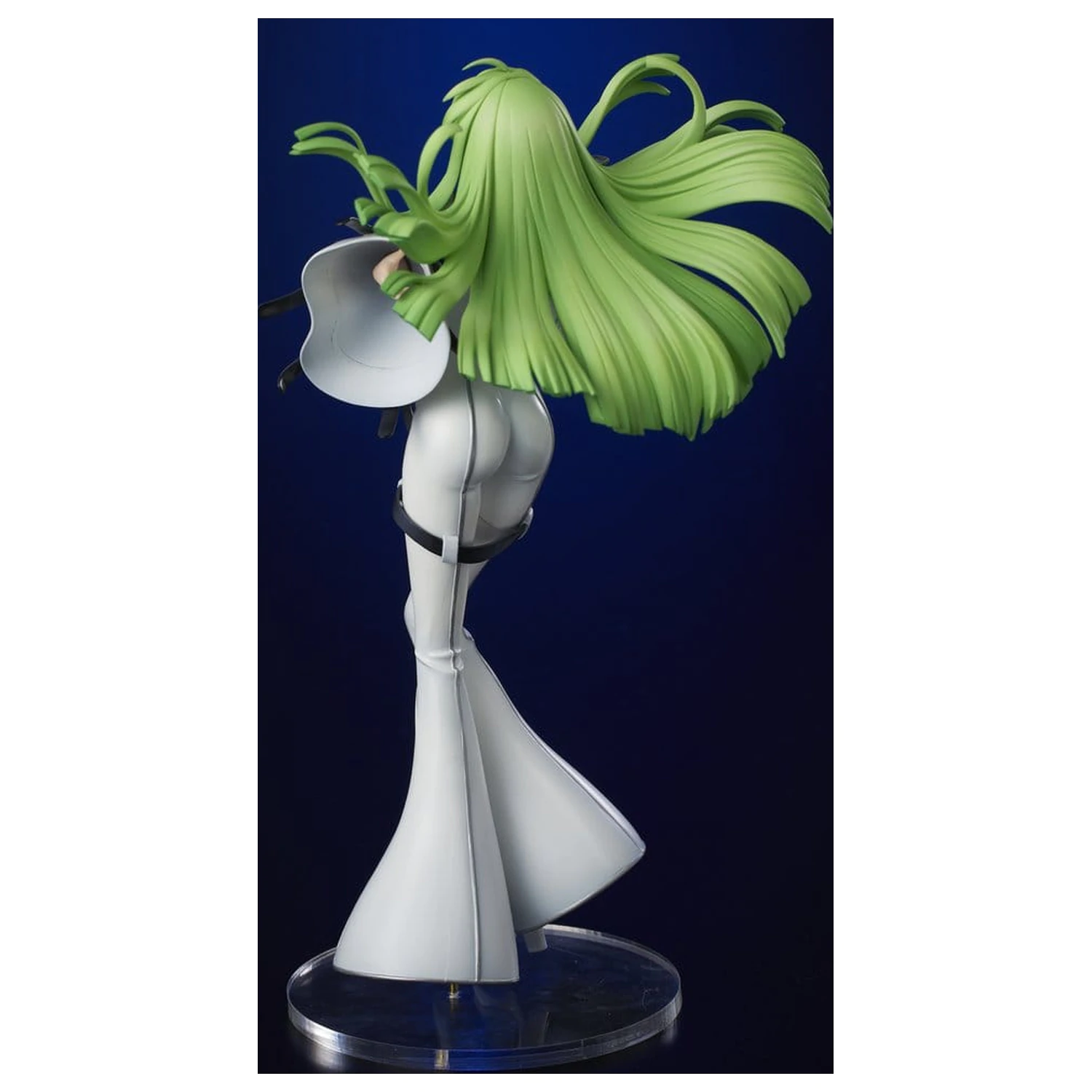 Code Geass: Lelouch of the Rebellion PVC figura C.C. 23 cm fotografija proizvoda