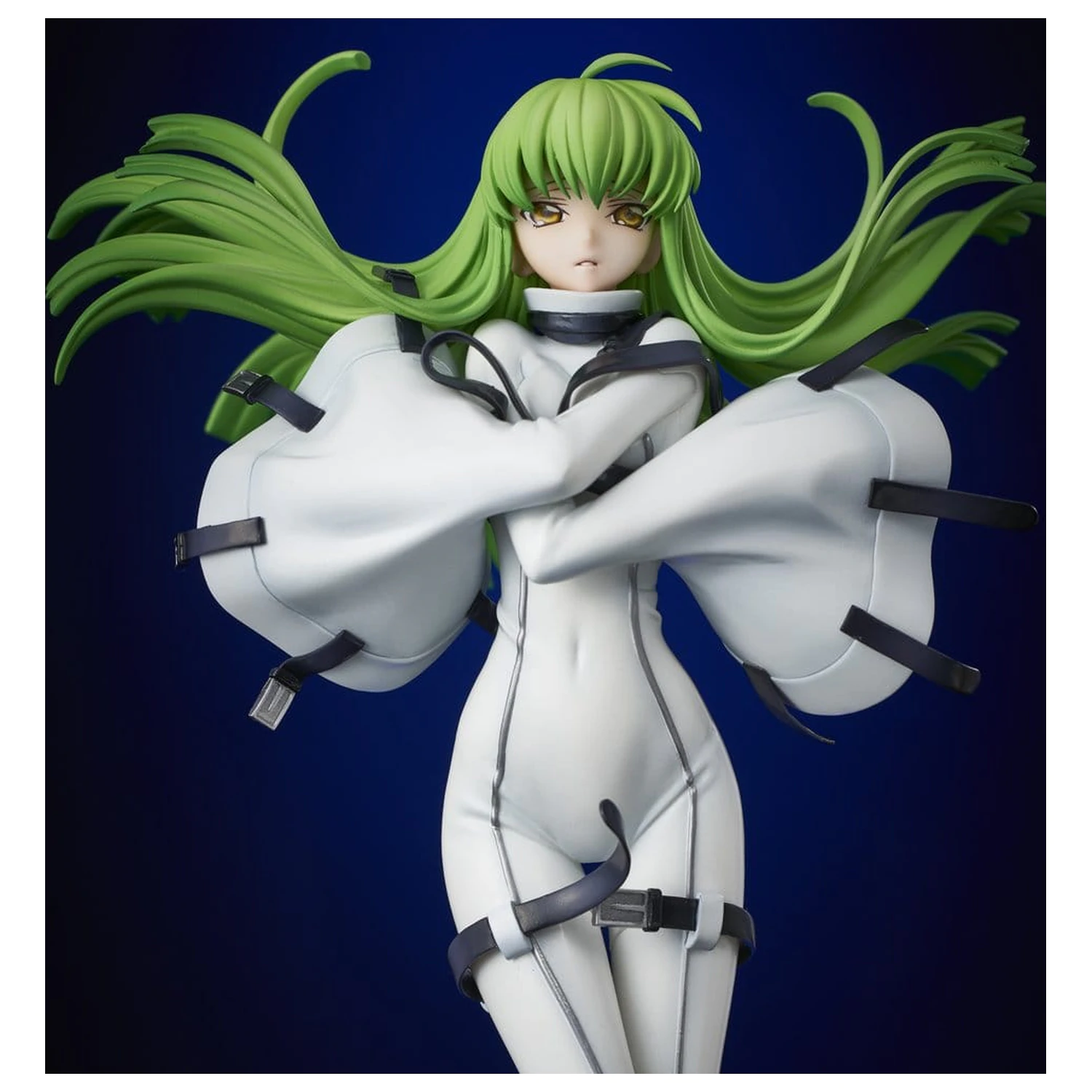 Code Geass: Lelouch of the Rebellion PVC figura C.C. 23 cm fotografija proizvoda