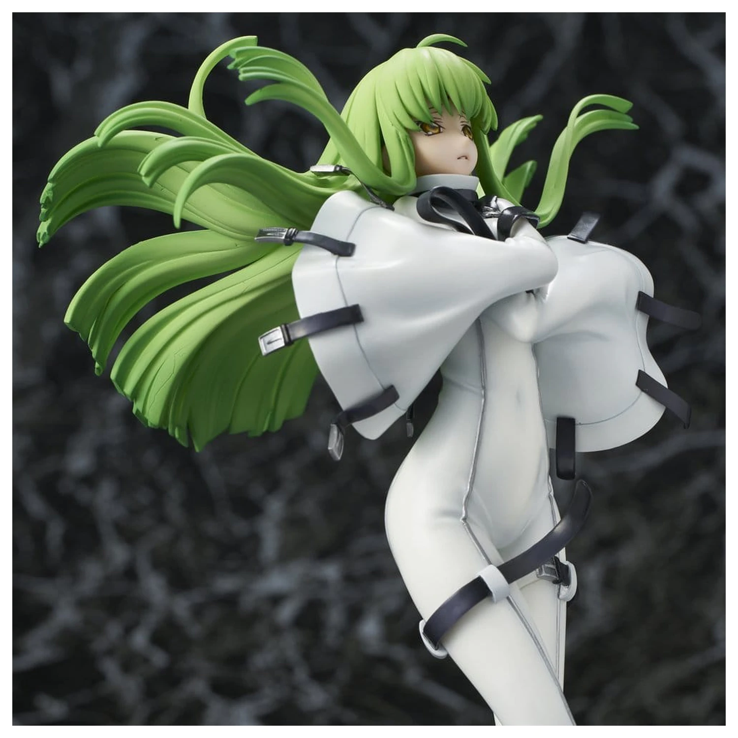 Code Geass: Lelouch of the Rebellion PVC figura C.C. 23 cm fotografija proizvoda