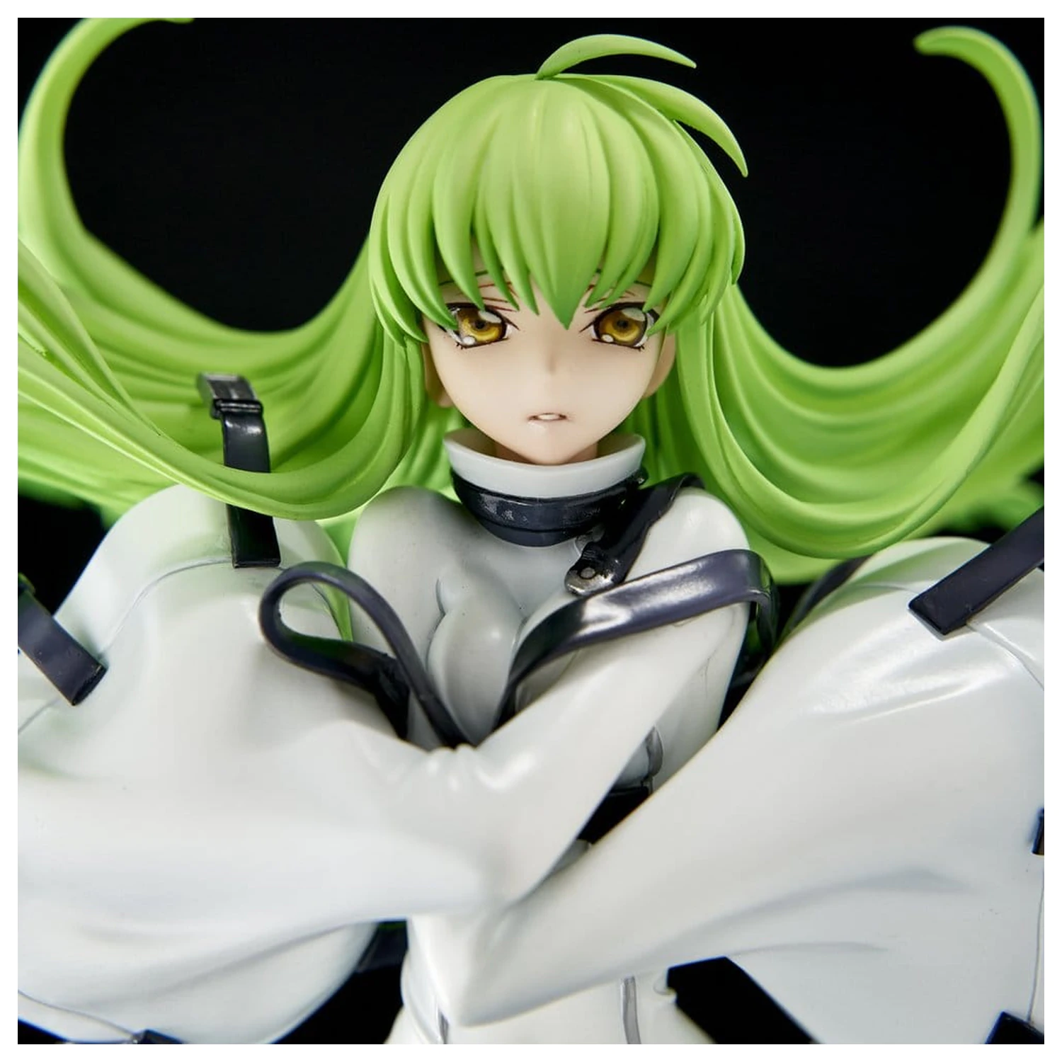 Code Geass: Lelouch of the Rebellion PVC figura C.C. 23 cm fotografija proizvoda