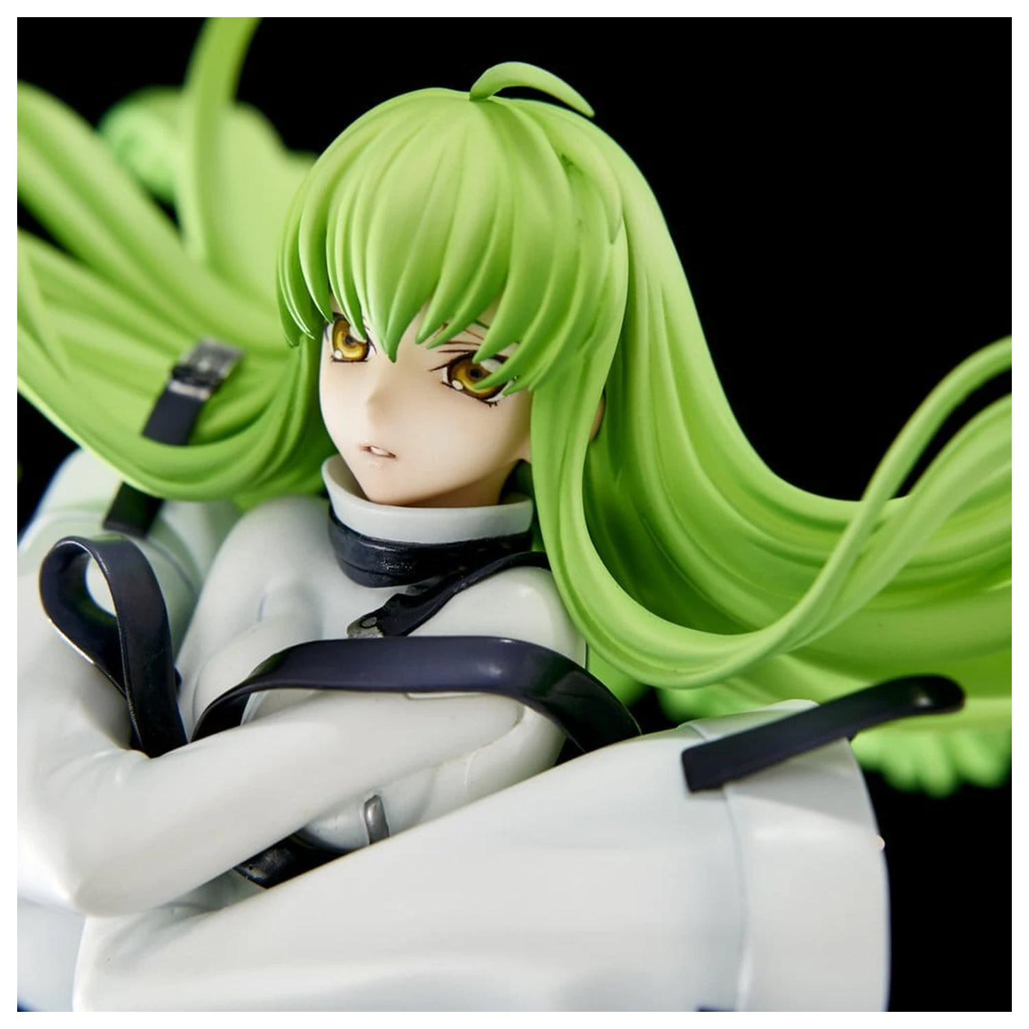 Code Geass: Lelouch of the Rebellion PVC figura C.C. 23 cm fotografija proizvoda