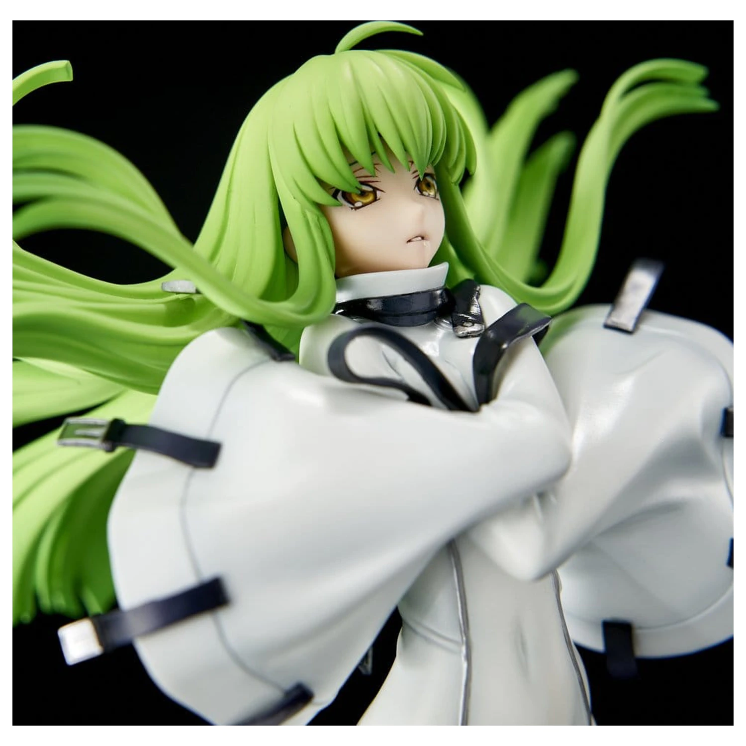 Code Geass: Lelouch of the Rebellion PVC figura C.C. 23 cm fotografija proizvoda