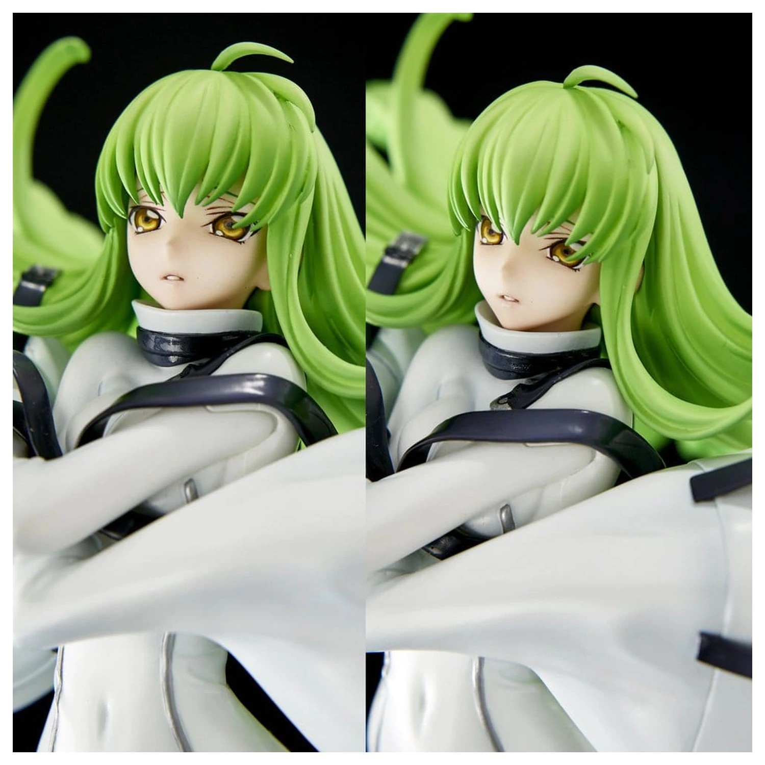 Code Geass: Lelouch of the Rebellion PVC figura C.C. 23 cm fotografija proizvoda