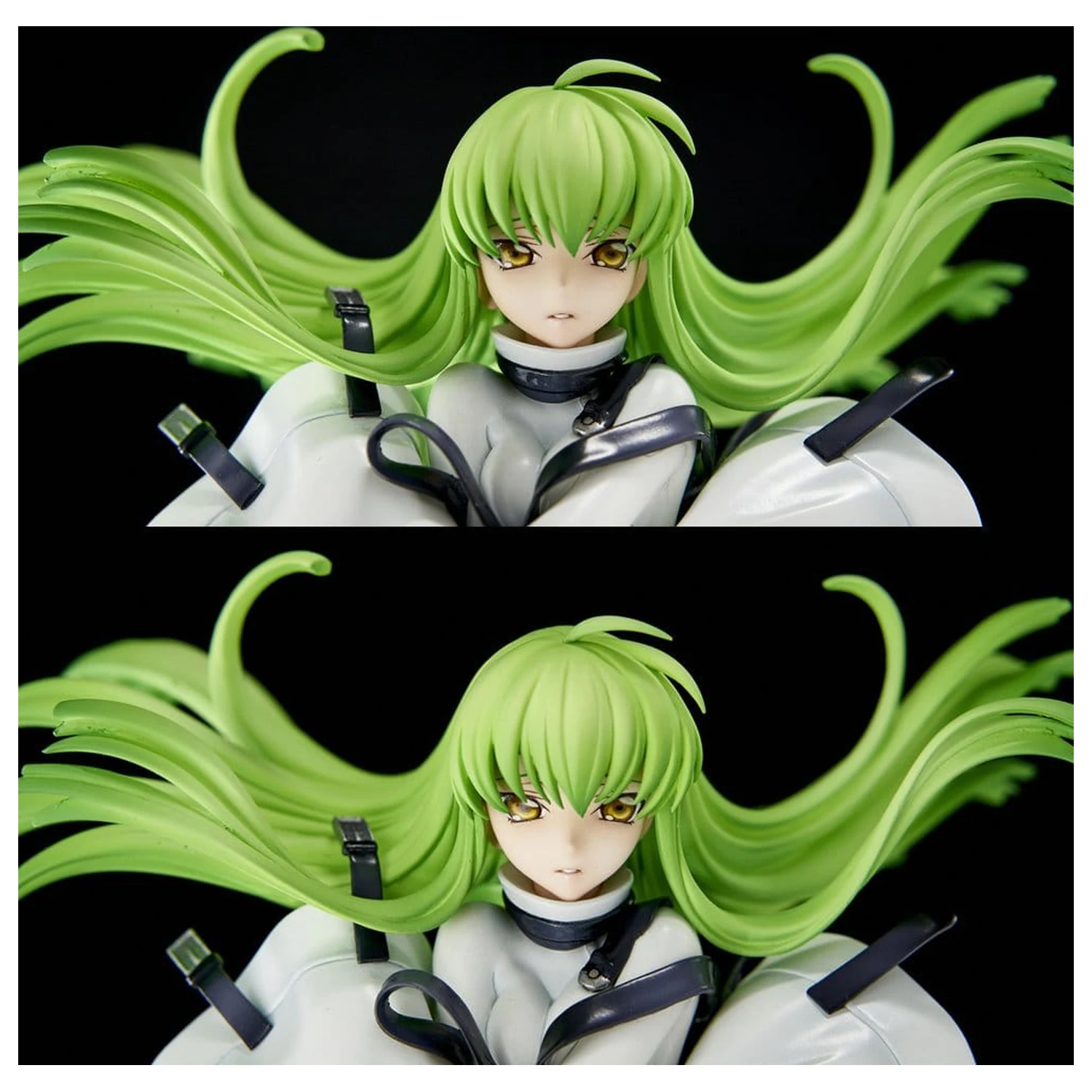 Code Geass: Lelouch of the Rebellion PVC figura C.C. 23 cm fotografija proizvoda