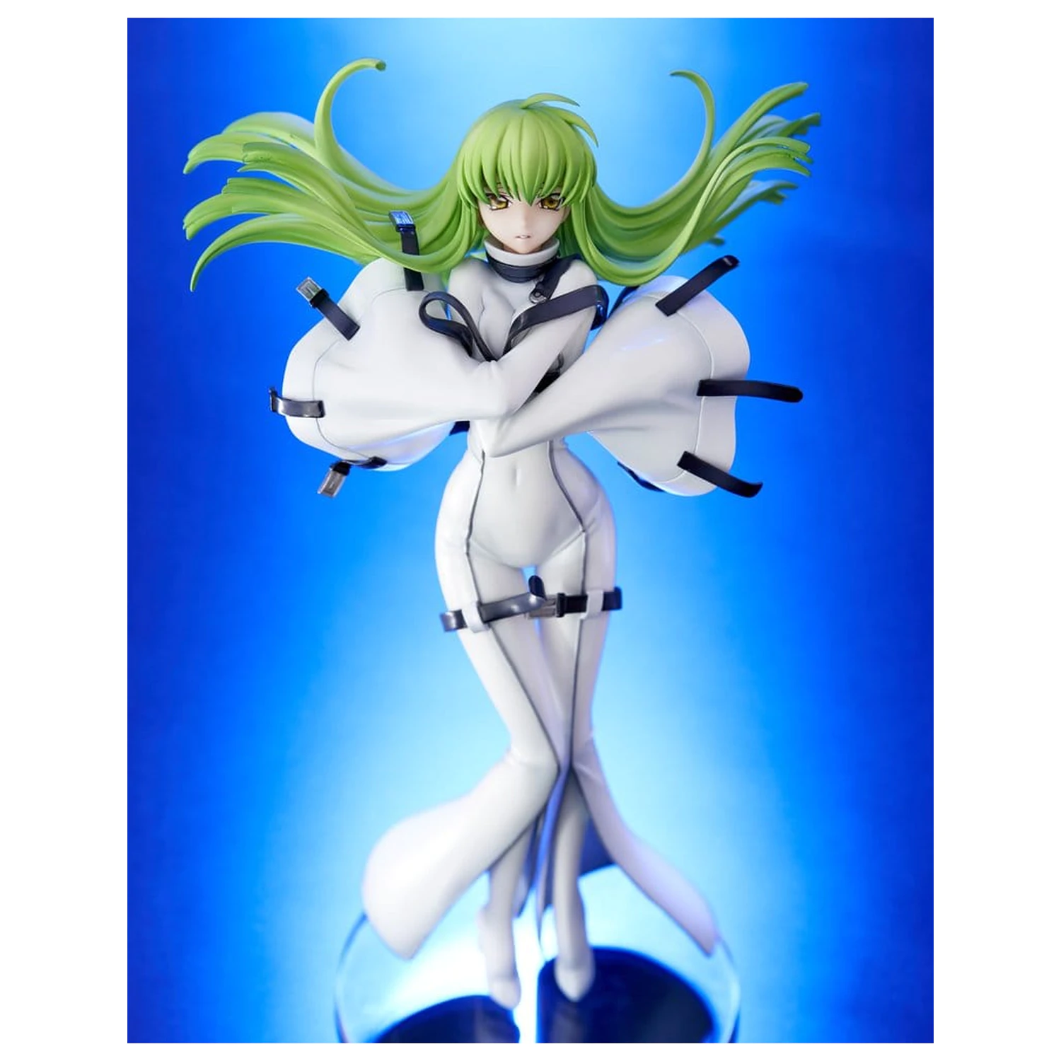 Code Geass: Lelouch of the Rebellion PVC figura C.C. 23 cm fotografija proizvoda