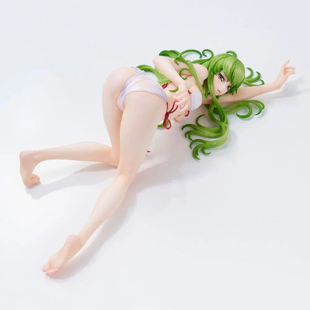 Code Geass Lelouch of the Rebellion PVC Kip C.C. Swimsuit Ver. 28 cm fotografija proizvoda