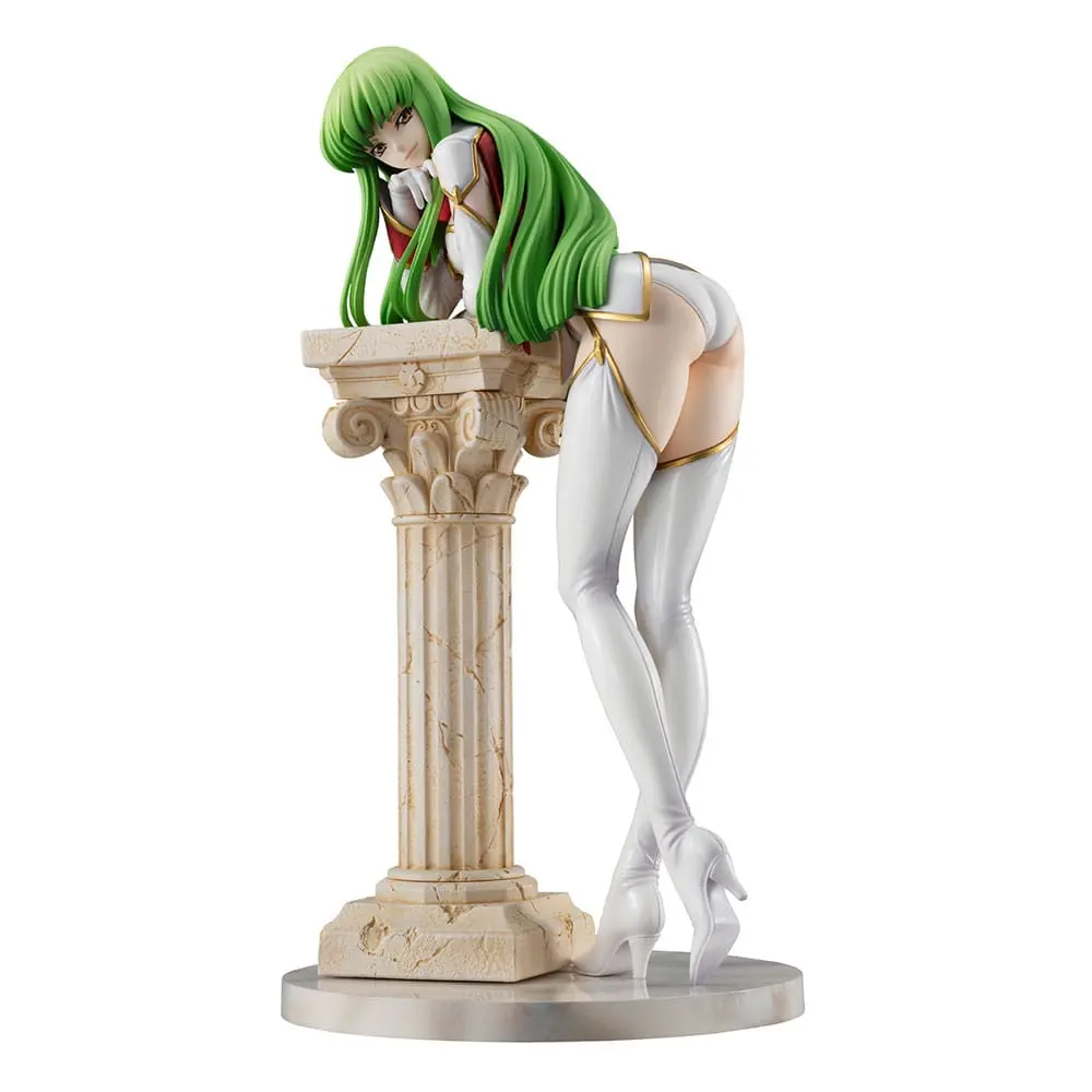 Code Geass: Lelouch of the Rebellion G.E.M. PVC Kip 1/8 C.C. Pilot Suit Version 20 cm fotografija proizvoda