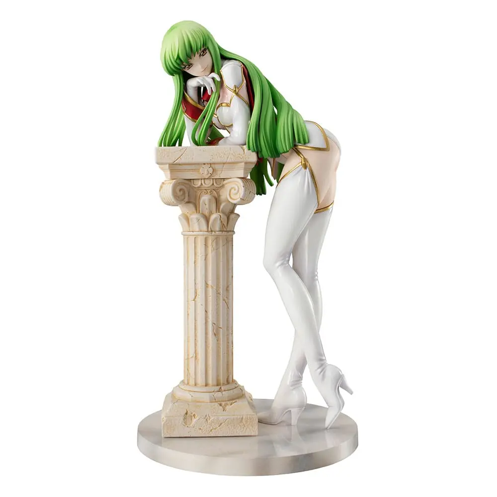 Code Geass: Lelouch of the Rebellion G.E.M. PVC Kip 1/8 C.C. Pilot Suit Version 20 cm fotografija proizvoda