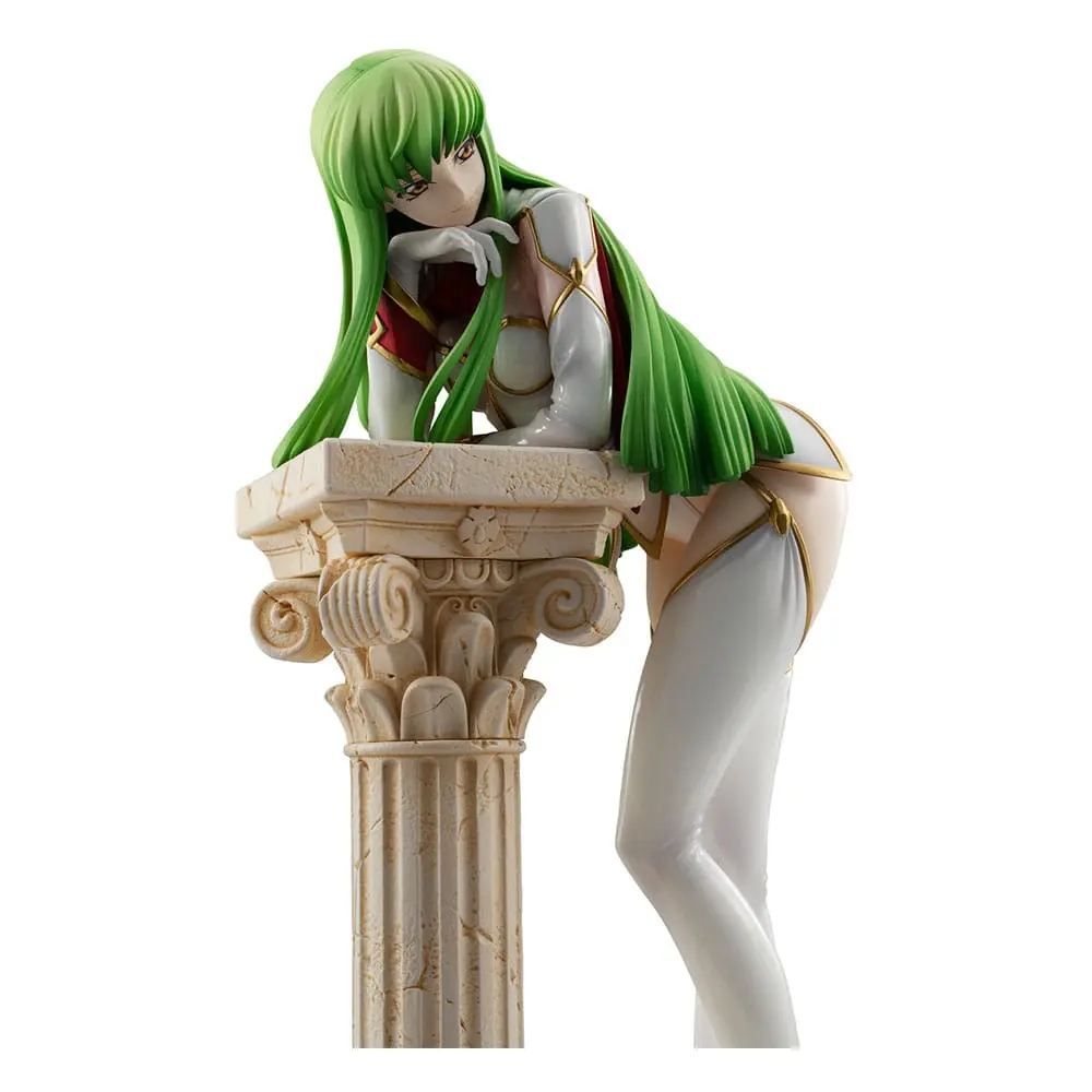 Code Geass: Lelouch of the Rebellion G.E.M. PVC Kip 1/8 C.C. Pilot Suit Version 20 cm fotografija proizvoda