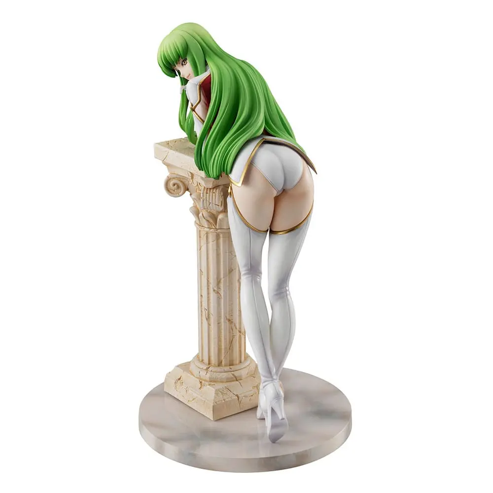 Code Geass: Lelouch of the Rebellion G.E.M. PVC Kip 1/8 C.C. Pilot Suit Version 20 cm fotografija proizvoda