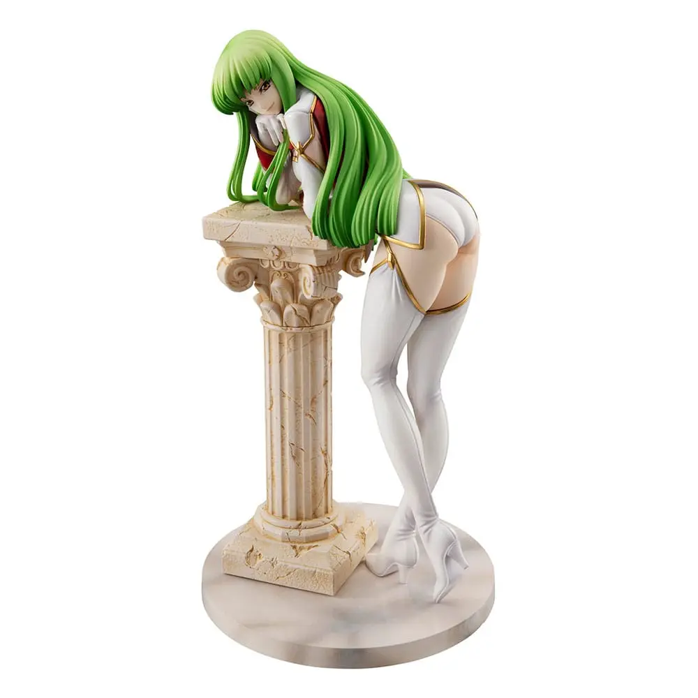 Code Geass: Lelouch of the Rebellion G.E.M. PVC Kip 1/8 C.C. Pilot Suit Version 20 cm fotografija proizvoda