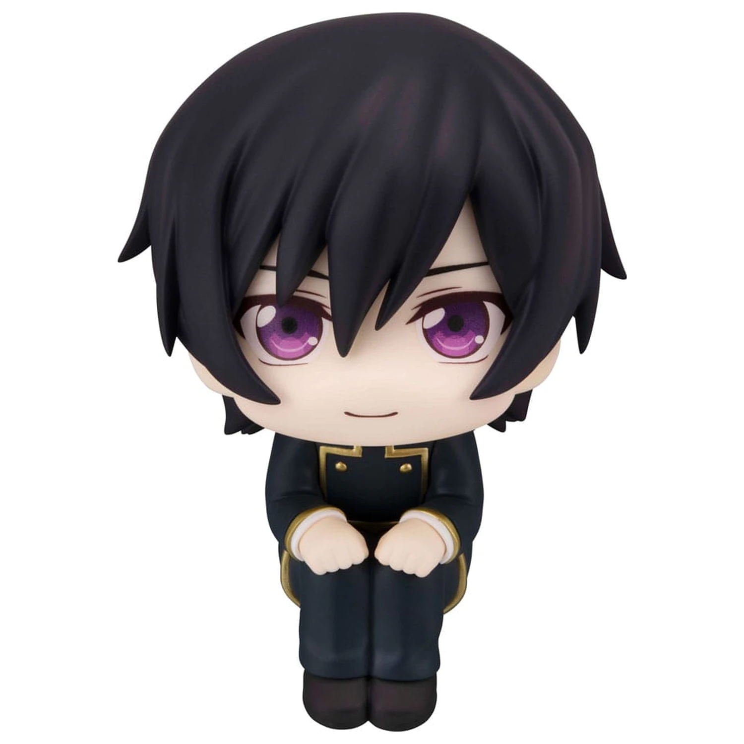 Code Geass Lelouch of the Rebellion Look Up PVC figura Lelouch Lamperouge 11 cm fotografija proizvoda