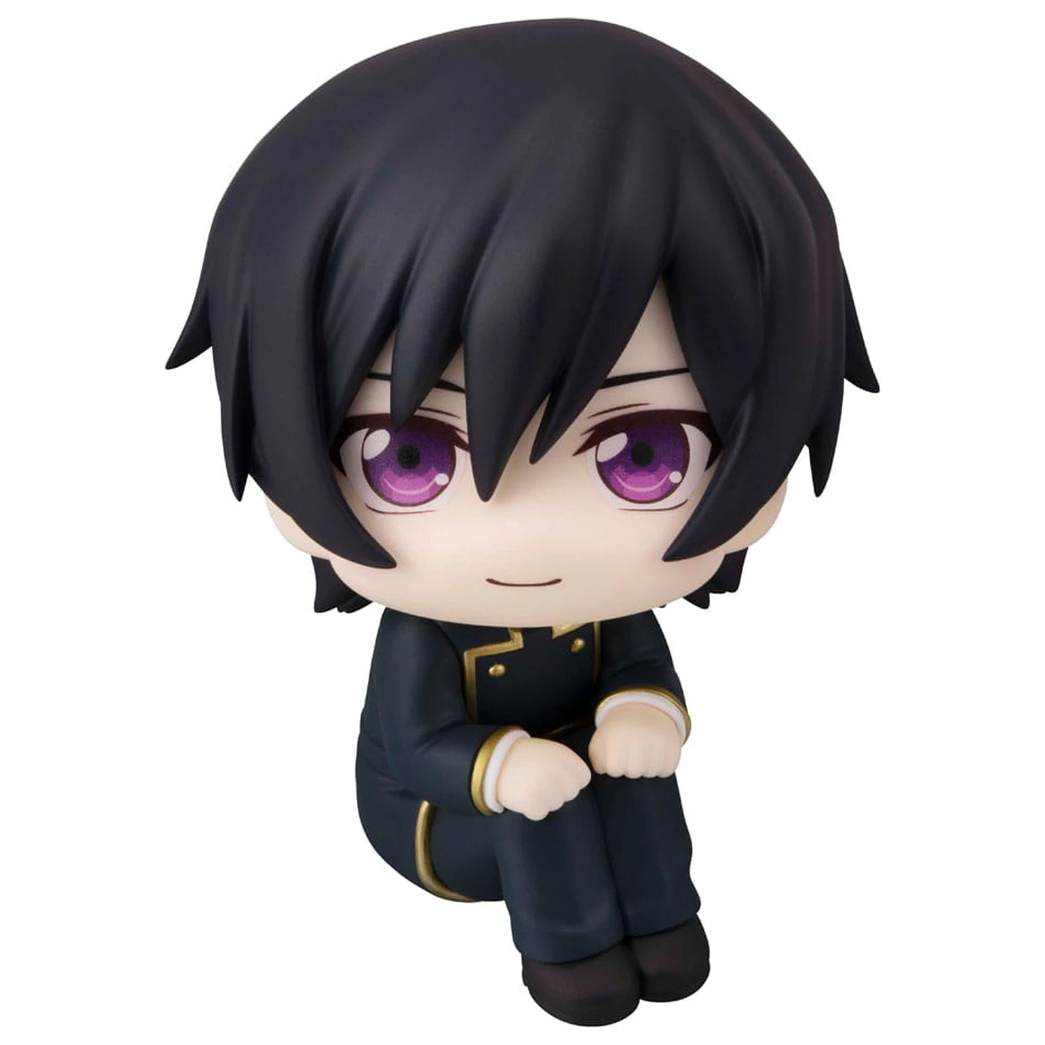 Code Geass Lelouch of the Rebellion Look Up PVC figura Lelouch Lamperouge 11 cm fotografija proizvoda