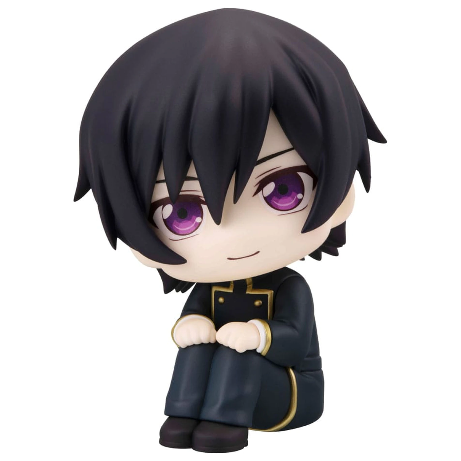 Code Geass Lelouch of the Rebellion Look Up PVC figura Lelouch Lamperouge 11 cm fotografija proizvoda