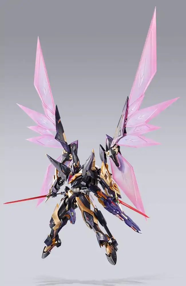 Code Geass: Lelouch of the Rebellion Metal Build Dragon Scale akcijska figura Lancelot Albion Zero 18 cm fotografija proizvoda