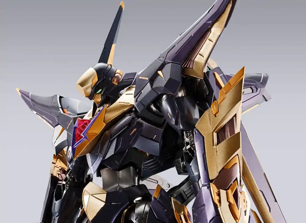 Code Geass: Lelouch of the Rebellion Metal Build Dragon Scale akcijska figura Lancelot Albion Zero 18 cm fotografija proizvoda