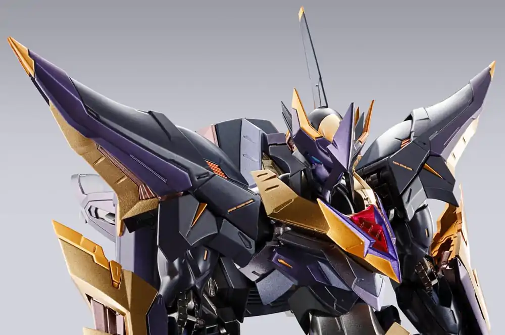 Code Geass: Lelouch of the Rebellion Metal Build Dragon Scale akcijska figura Lancelot Albion Zero 18 cm fotografija proizvoda