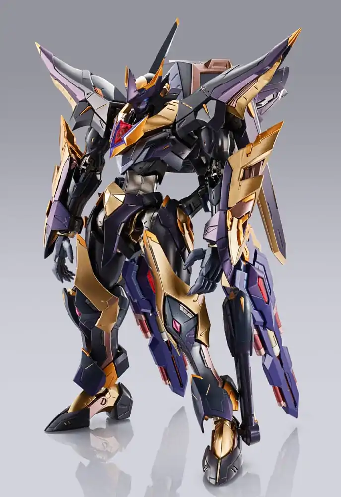 Code Geass: Lelouch of the Rebellion Metal Build Dragon Scale akcijska figura Lancelot Albion Zero 18 cm fotografija proizvoda