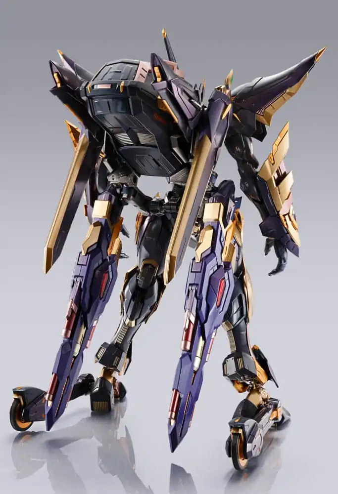 Code Geass: Lelouch of the Rebellion Metal Build Dragon Scale akcijska figura Lancelot Albion Zero 18 cm fotografija proizvoda