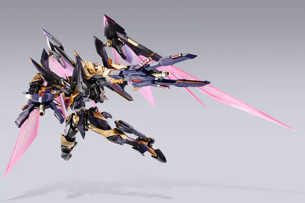 Code Geass: Lelouch of the Rebellion Metal Build Dragon Scale akcijska figura Lancelot Albion Zero 18 cm fotografija proizvoda