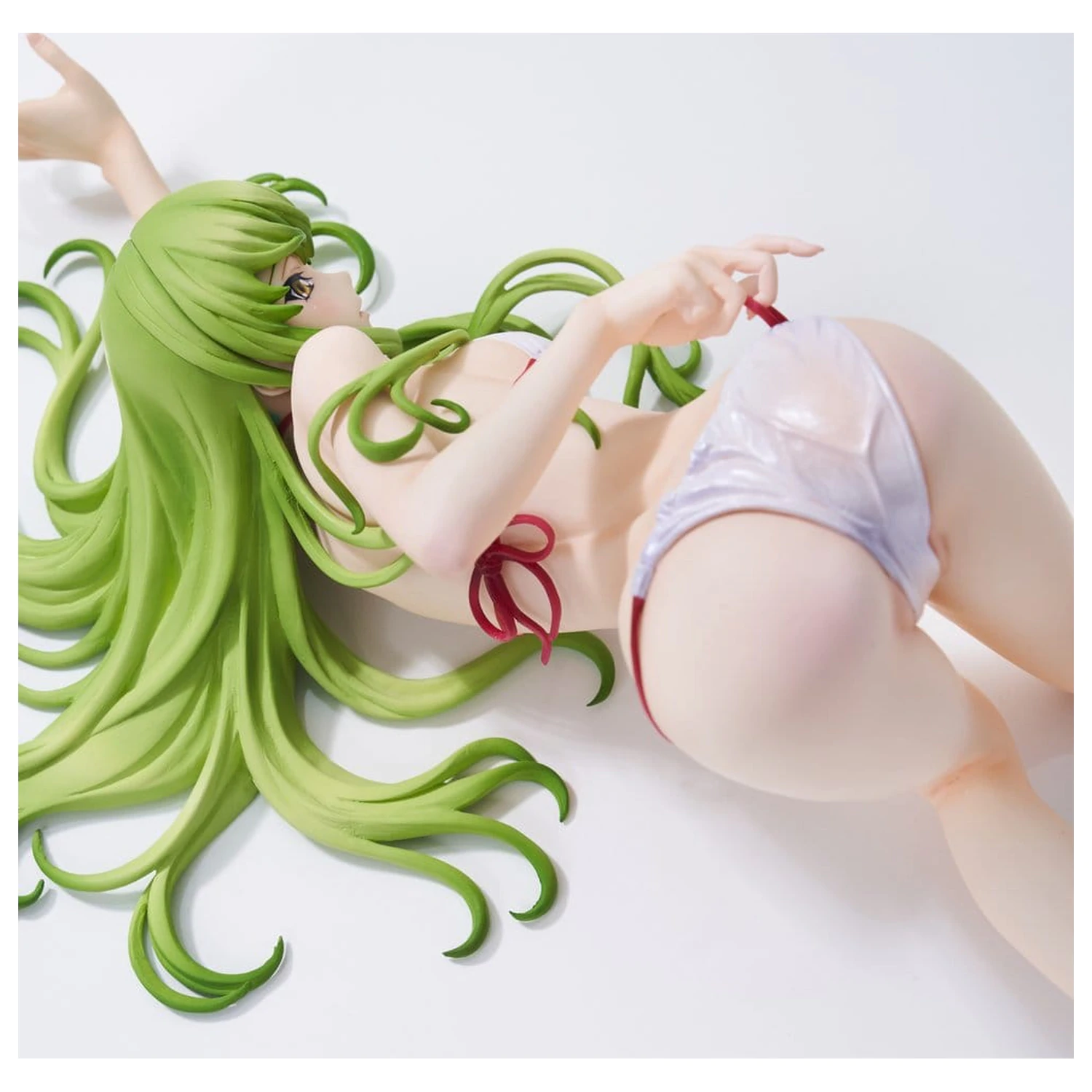 Code Geass: Lelouch of the Rebellion PVC figura C.C. Swimsuit Ver. 28 cm fotografija proizvoda