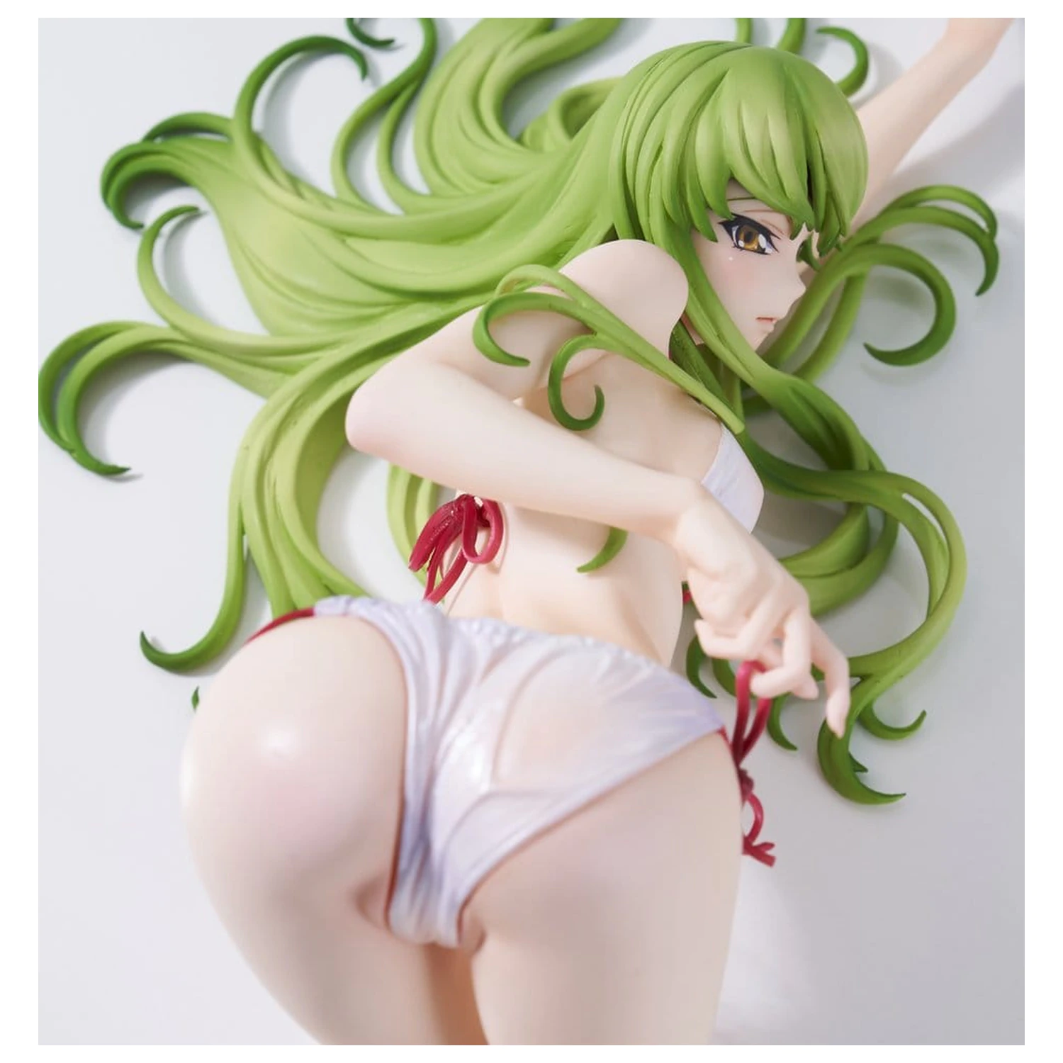 Code Geass: Lelouch of the Rebellion PVC figura C.C. Swimsuit Ver. 28 cm fotografija proizvoda
