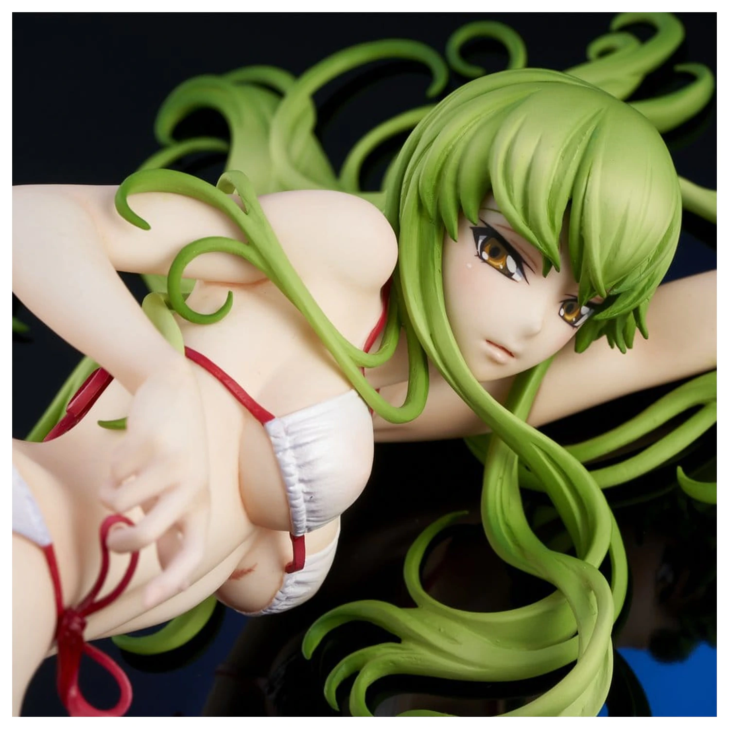 Code Geass: Lelouch of the Rebellion PVC figura C.C. Swimsuit Ver. 28 cm fotografija proizvoda