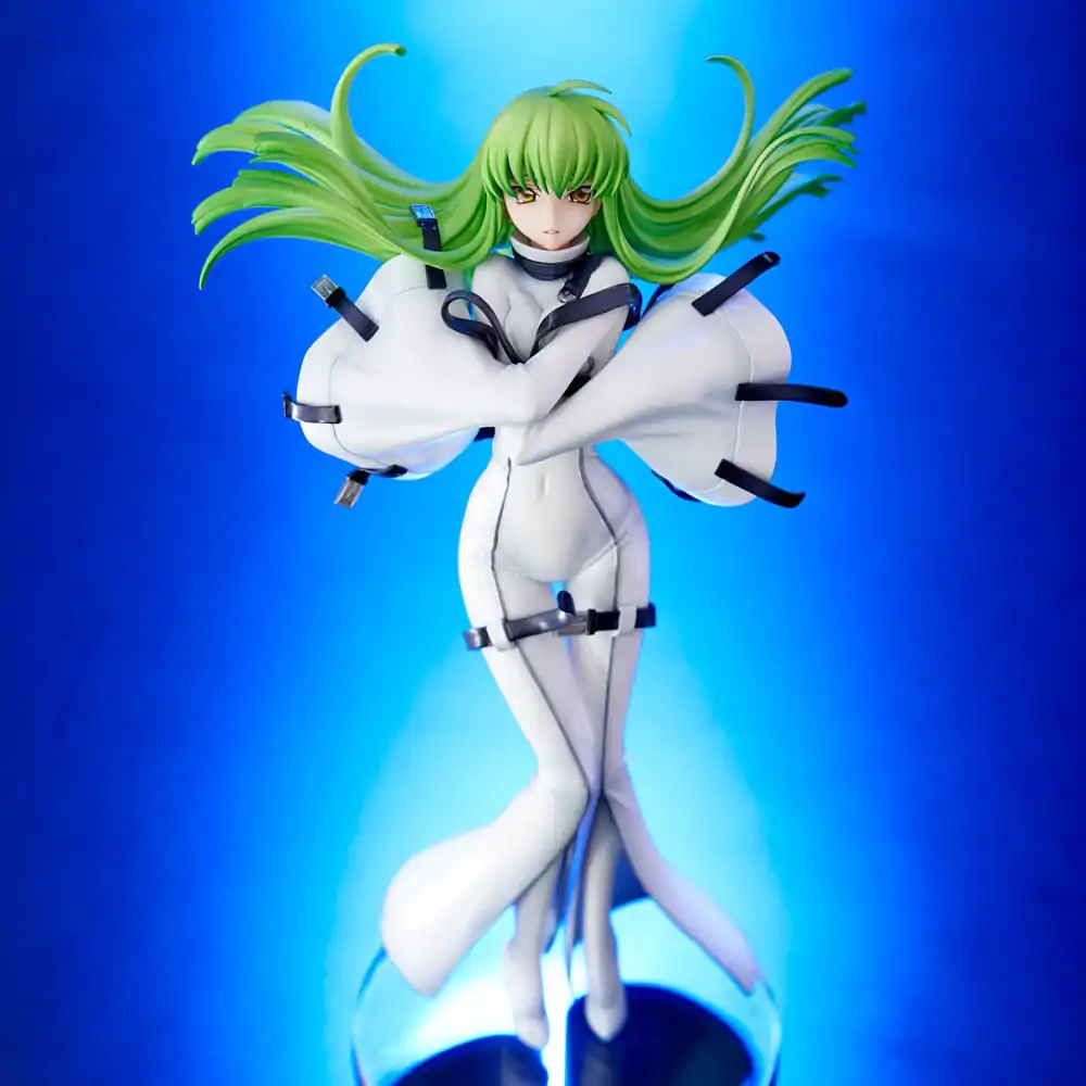 Code Geass: Lelouch of the Rebellion Kipić PVC C.C 23 cm fotografija proizvoda